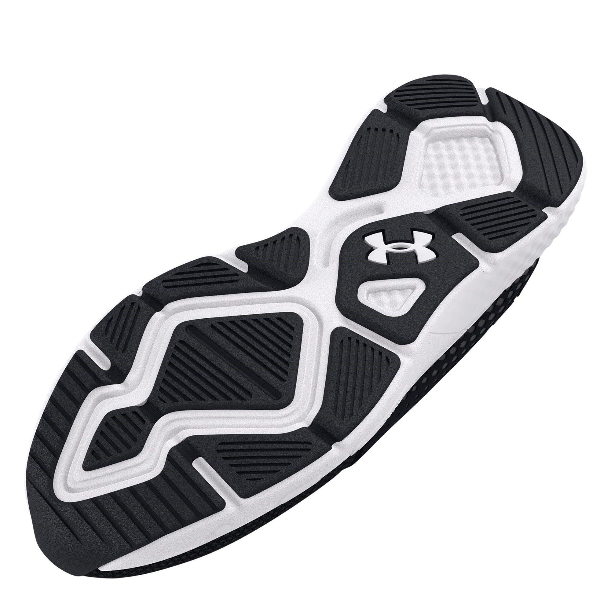 Negro/Blanco - Under Armour - Men's Charged Decoy Runner - 3