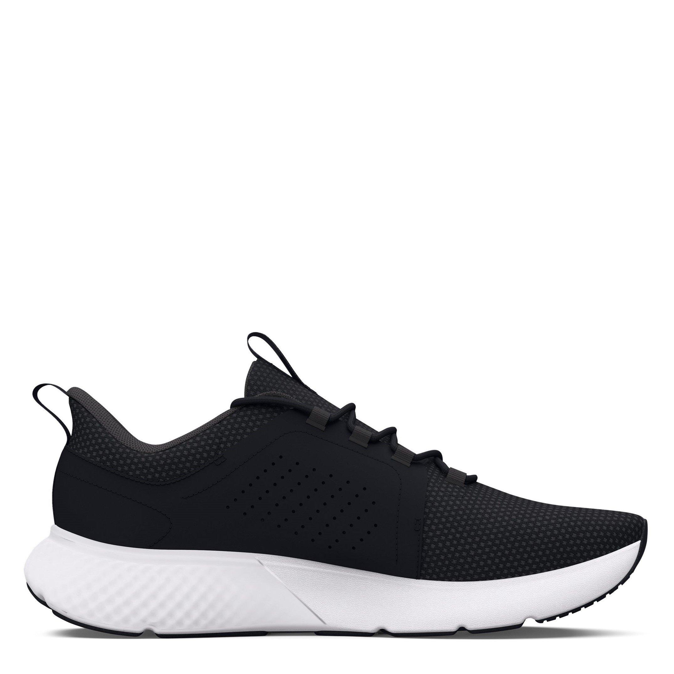 Negro/Blanco - Under Armour - Men's Charged Decoy Runner - 6