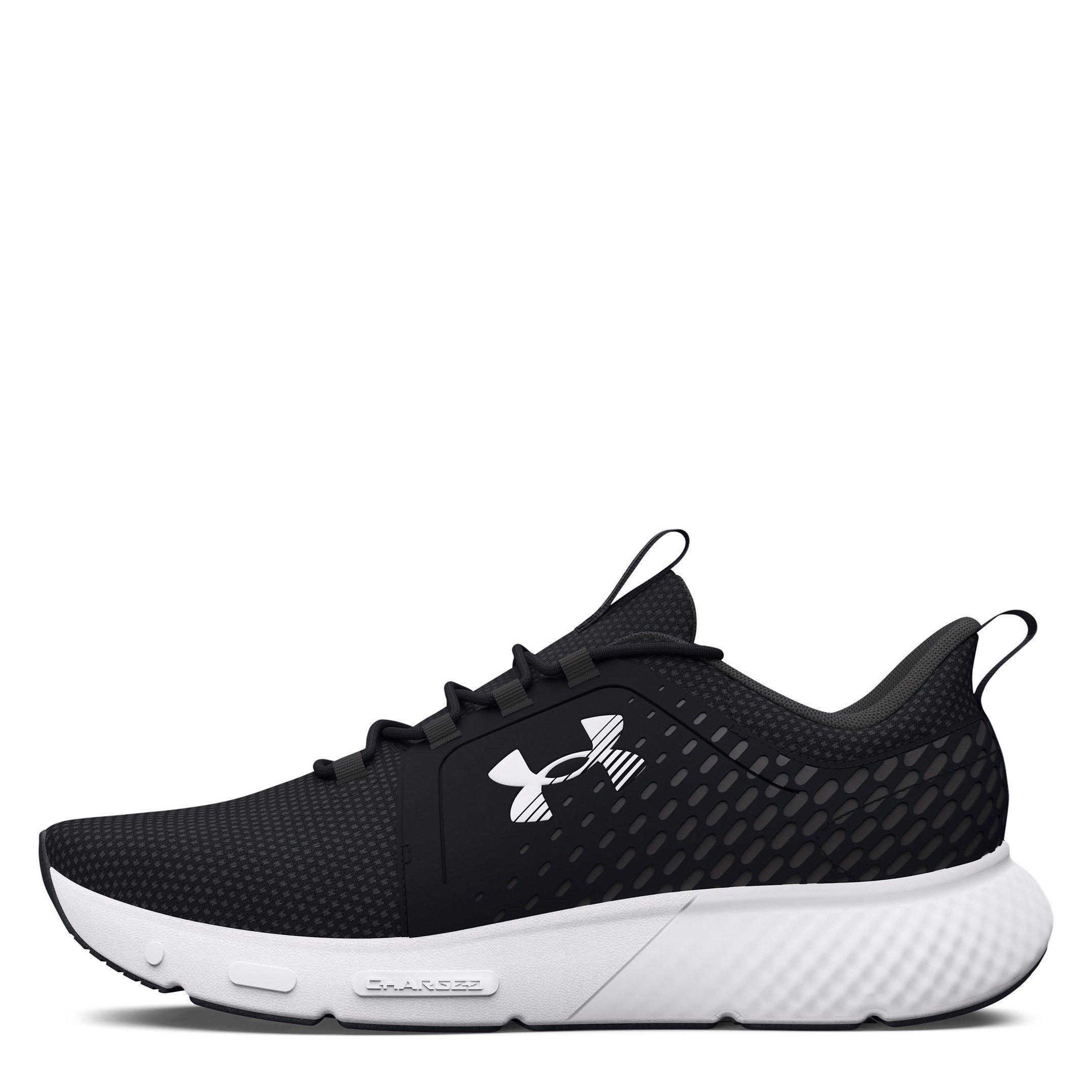 Negro/Blanco - Under Armour - Men's Charged Decoy Runner - 7