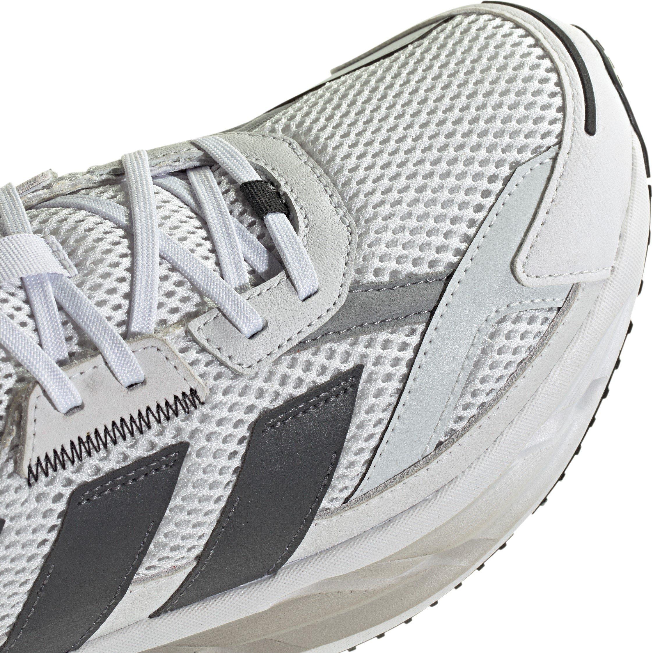 Grey/Carbon - adidas - Adistar 3 Sportswear Shoes Mens - 7