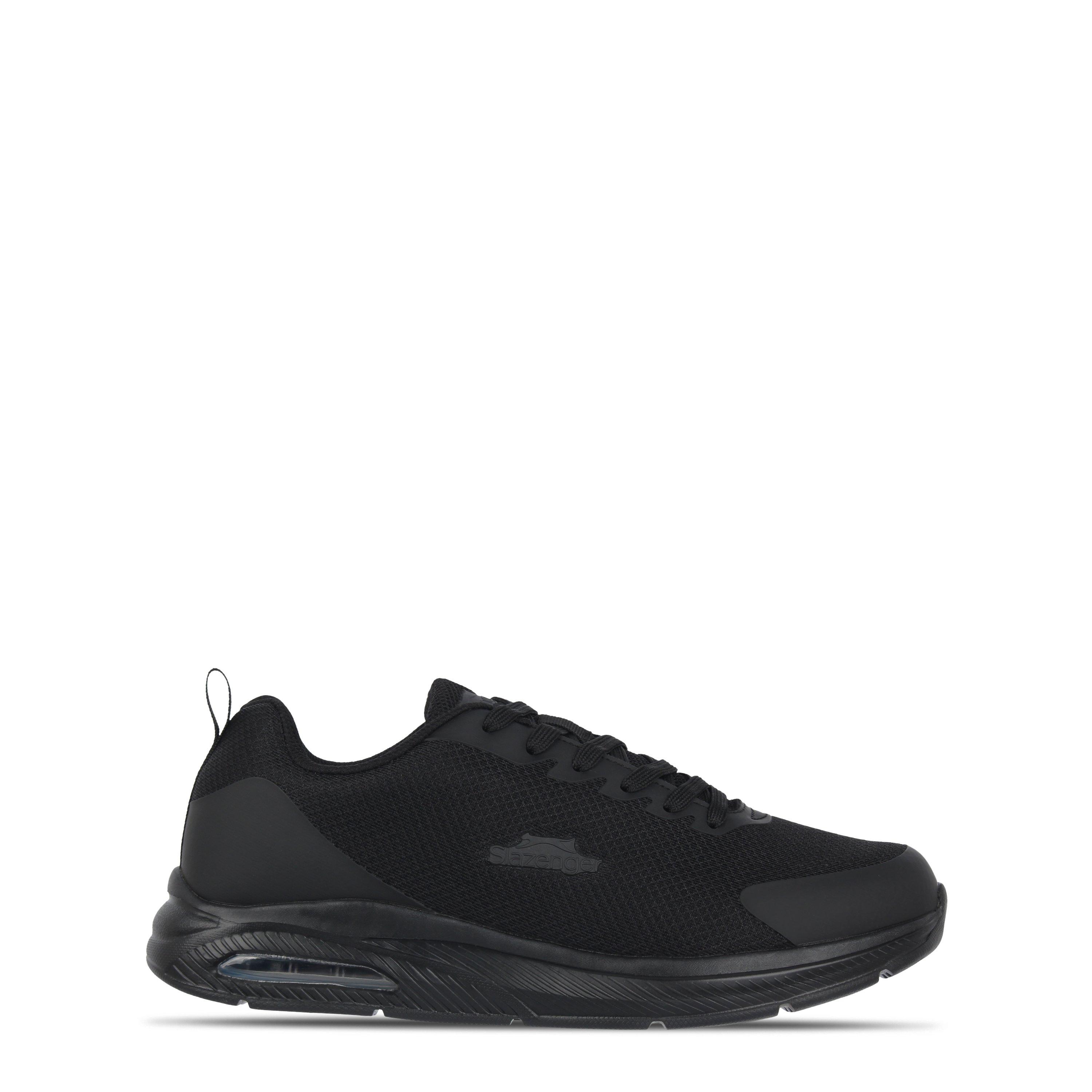Black/Black - Slazenger - Sadler Trainer Mens - 1