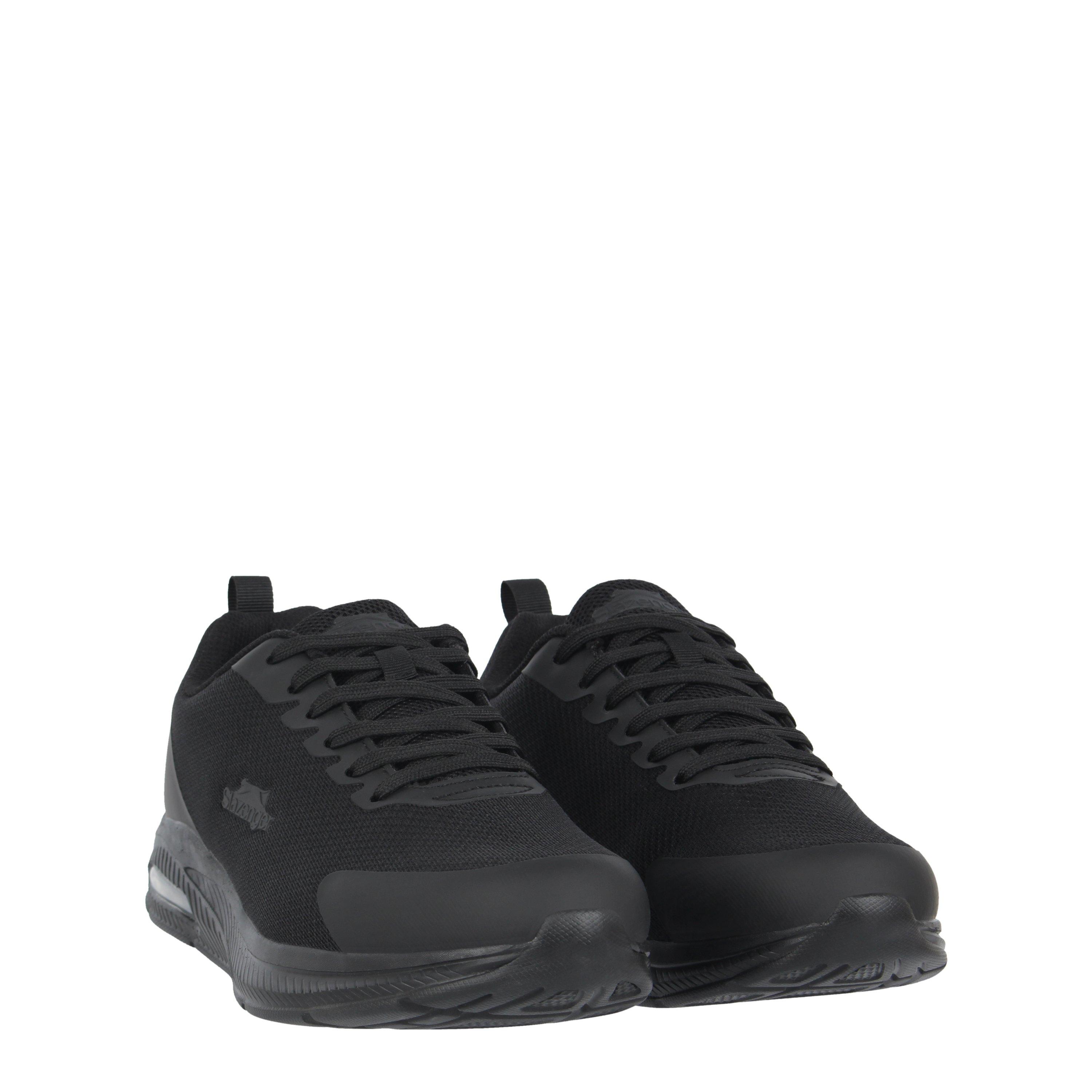 Schwarz/Schwarz - Slazenger - Sadler Trainer Mens - 3