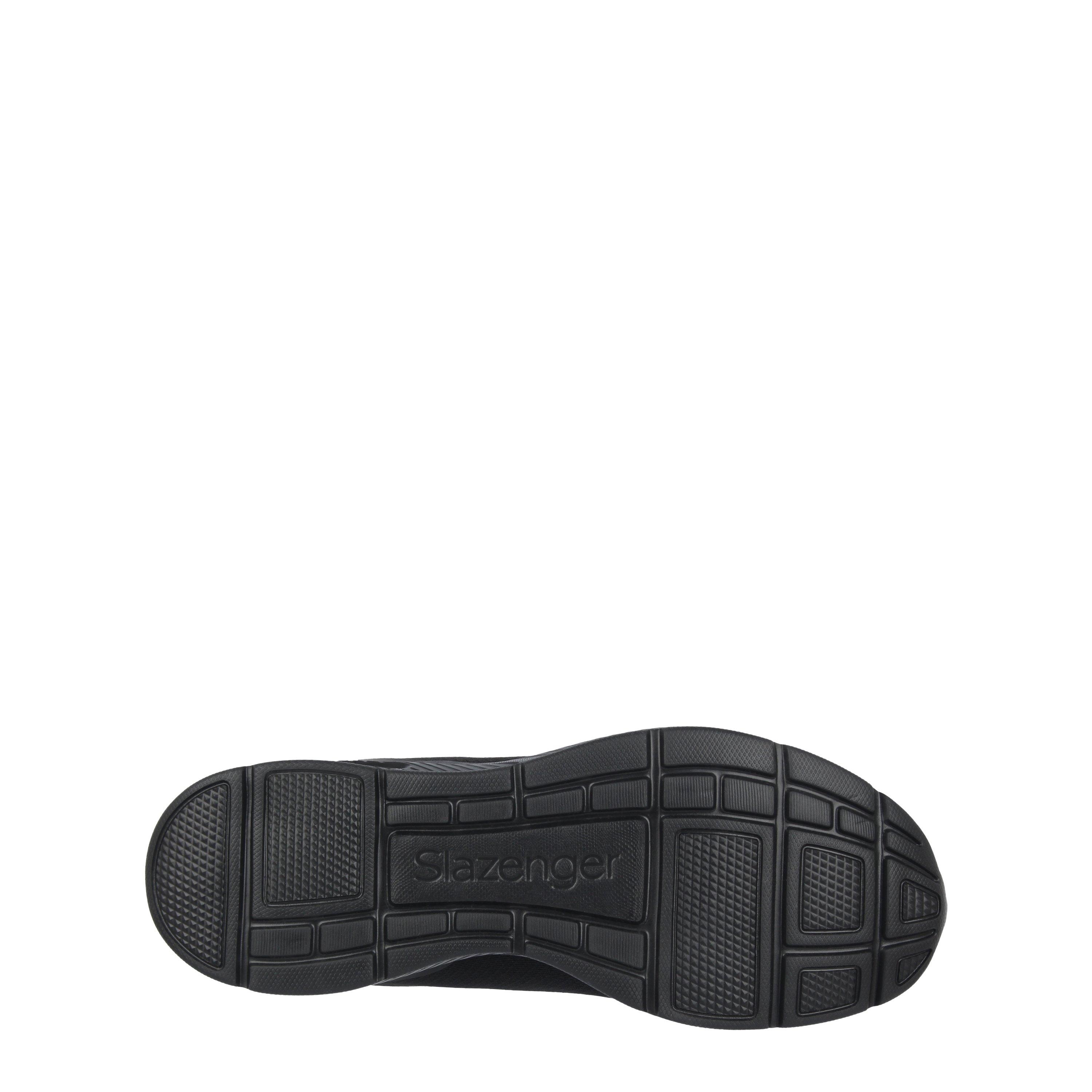 Schwarz/Schwarz - Slazenger - Sadler Trainer Mens - 6