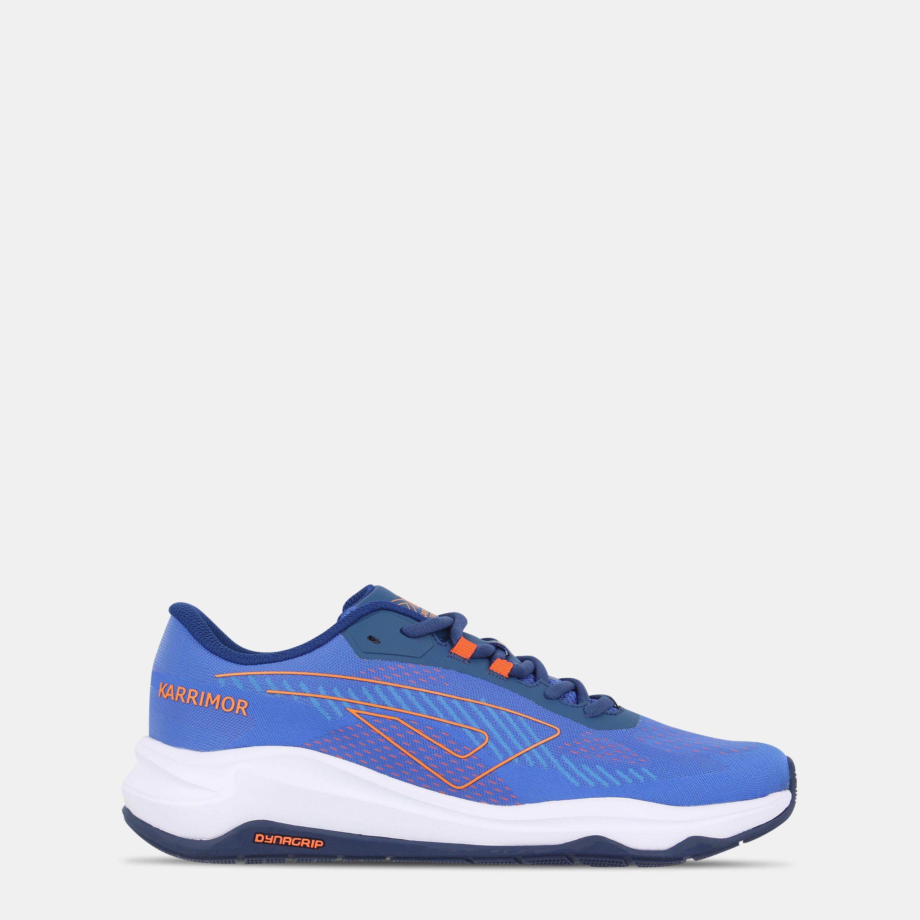 Blue/Orange - Karrimor - Tempo Running Trainers Mens - 1