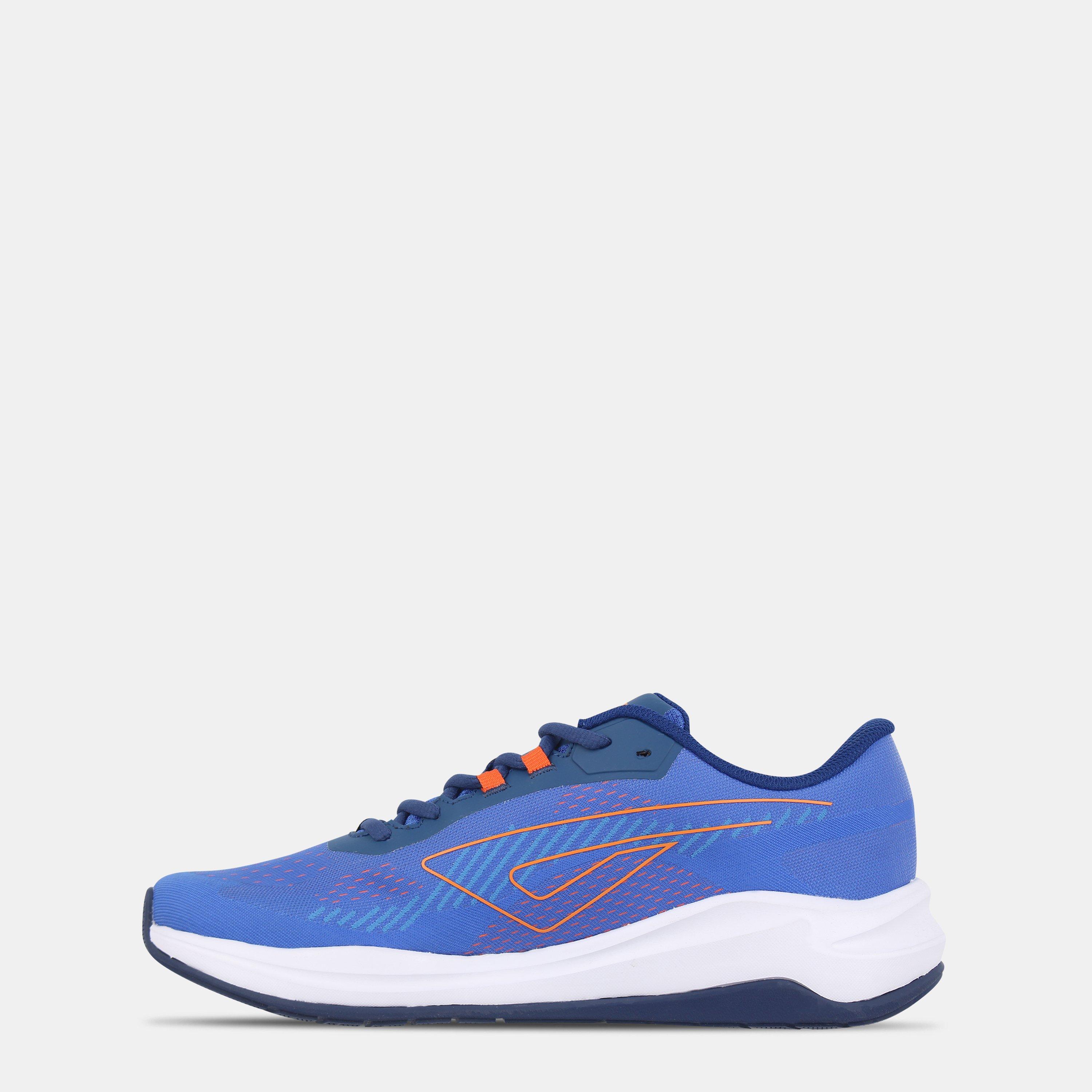 Blu/Arancione - Karrimor - Tempo Running Trainers Mens - 2