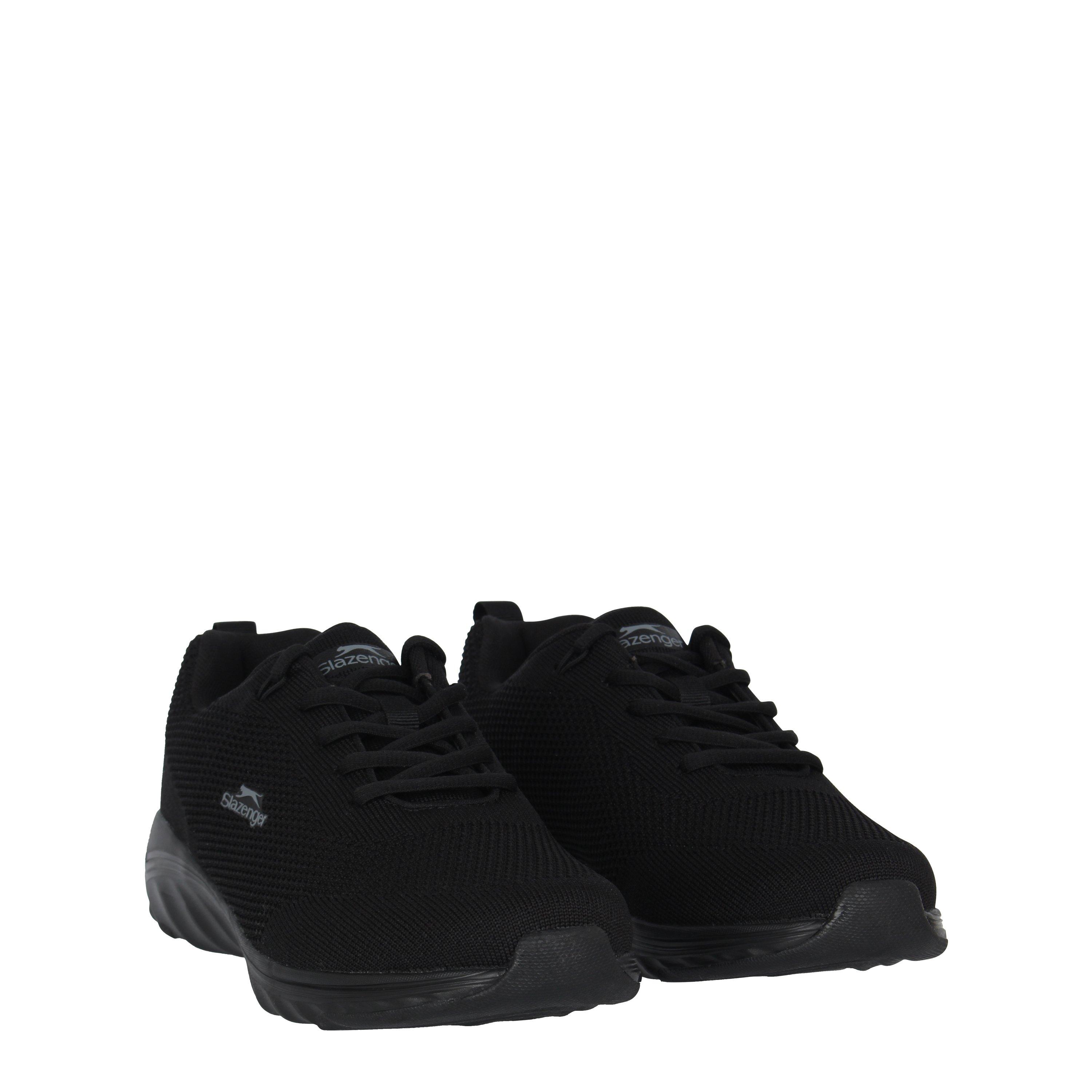 Black/Black - Slazenger - Jenson Trainer Mens - 3
