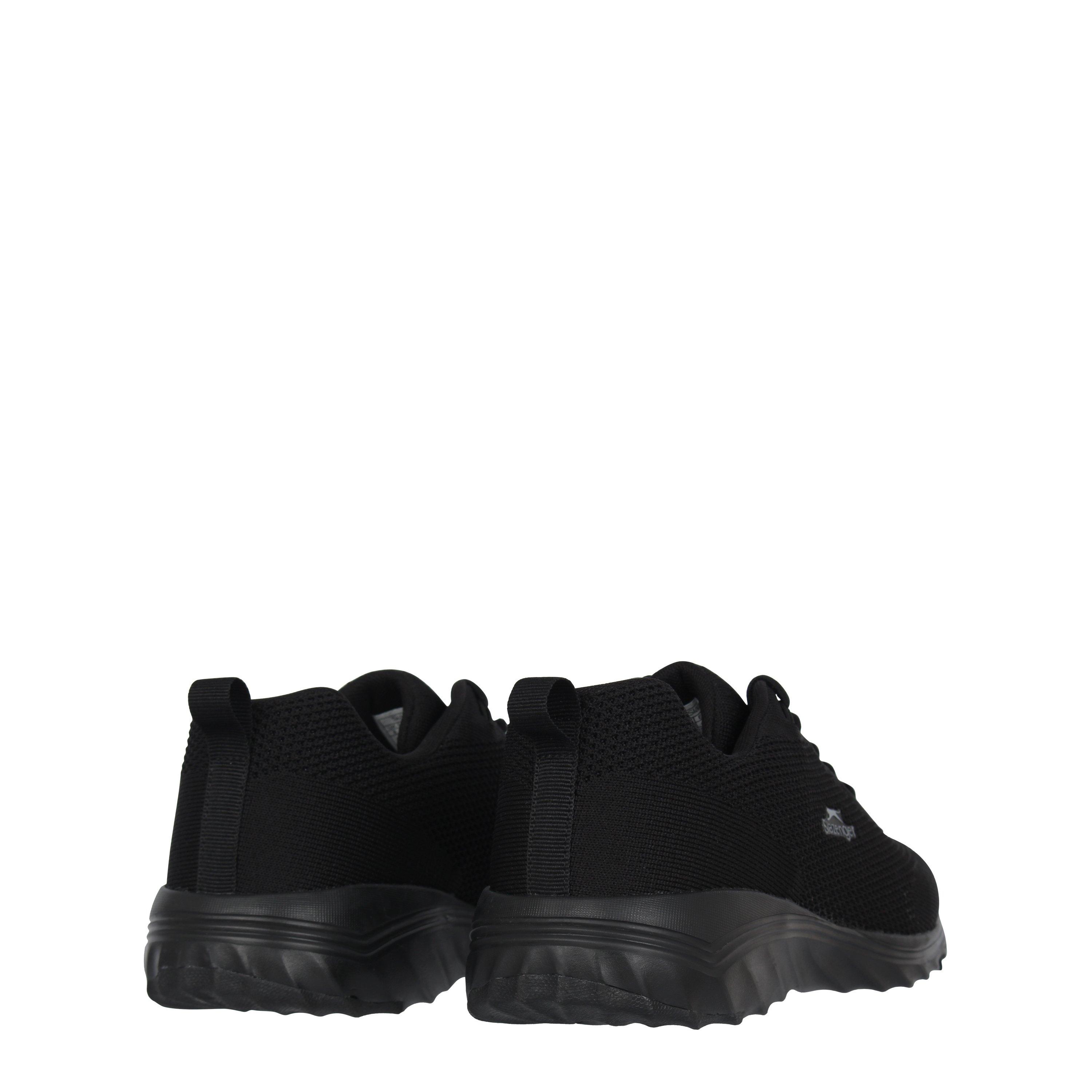 Black/Black - Slazenger - Jenson Trainer Mens - 4