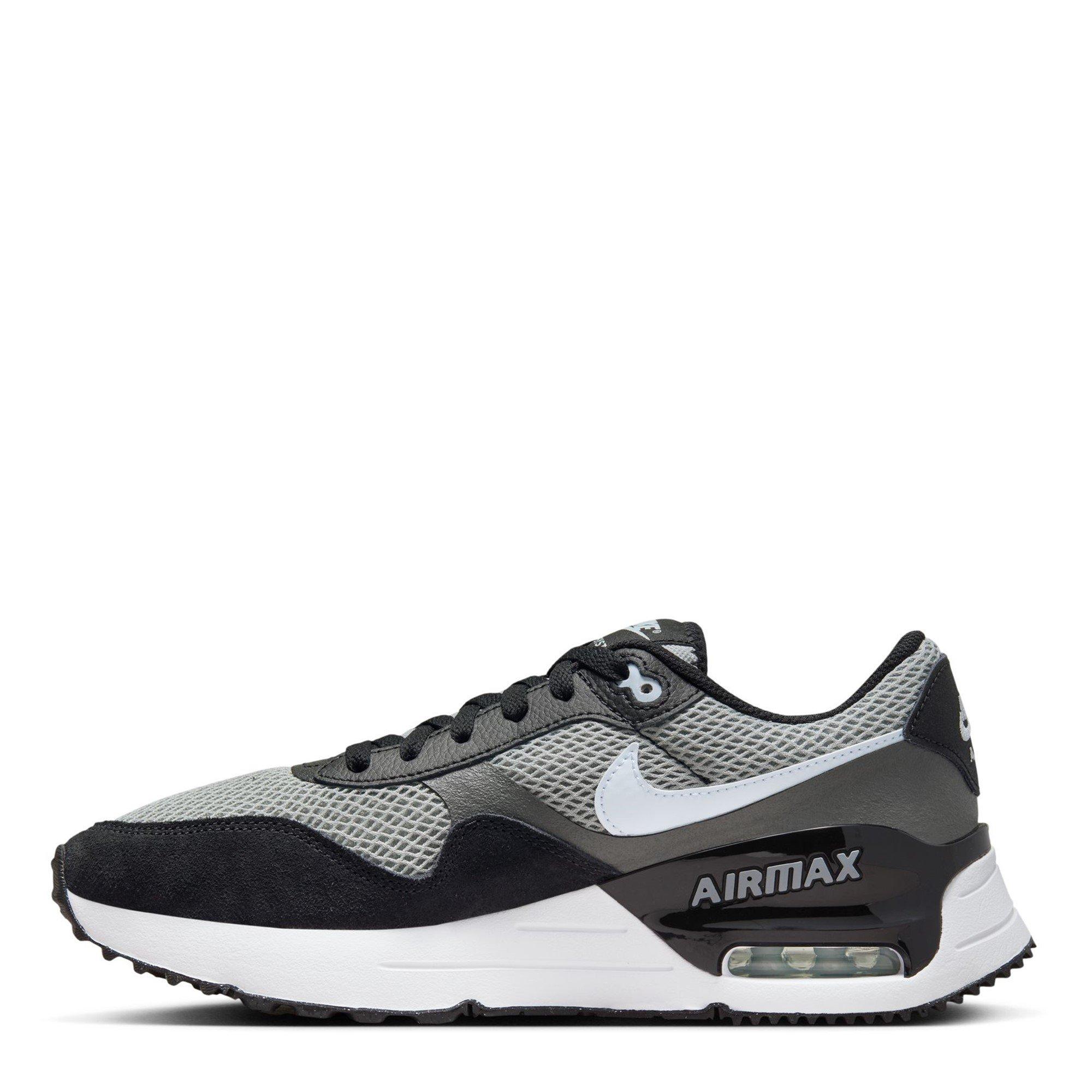 Grey/Blue Tint - Nike - Air Max SYSTM Mens Shoes - 2