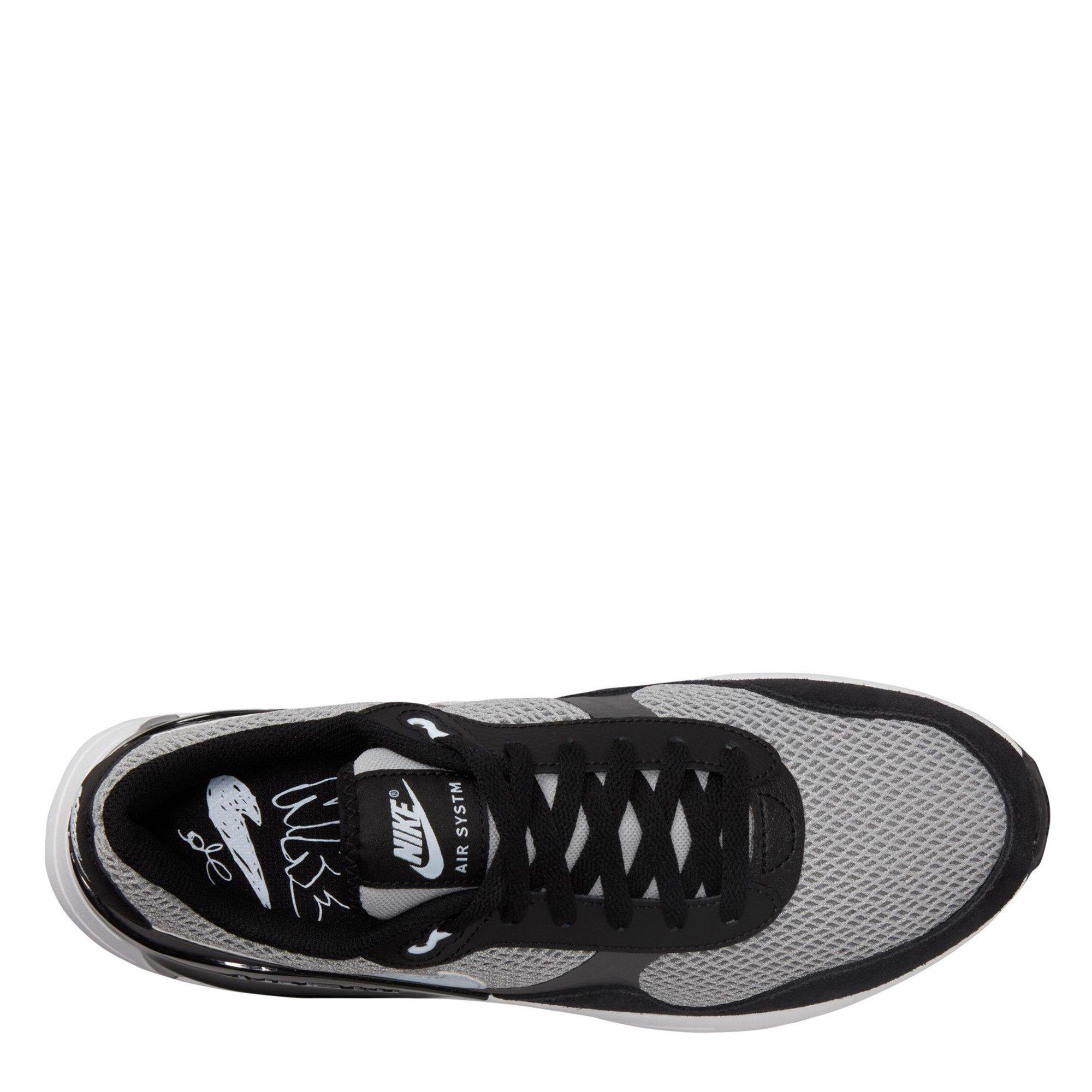 Grey/Blue Tint - Nike - Air Max SYSTM Mens Shoes - 11