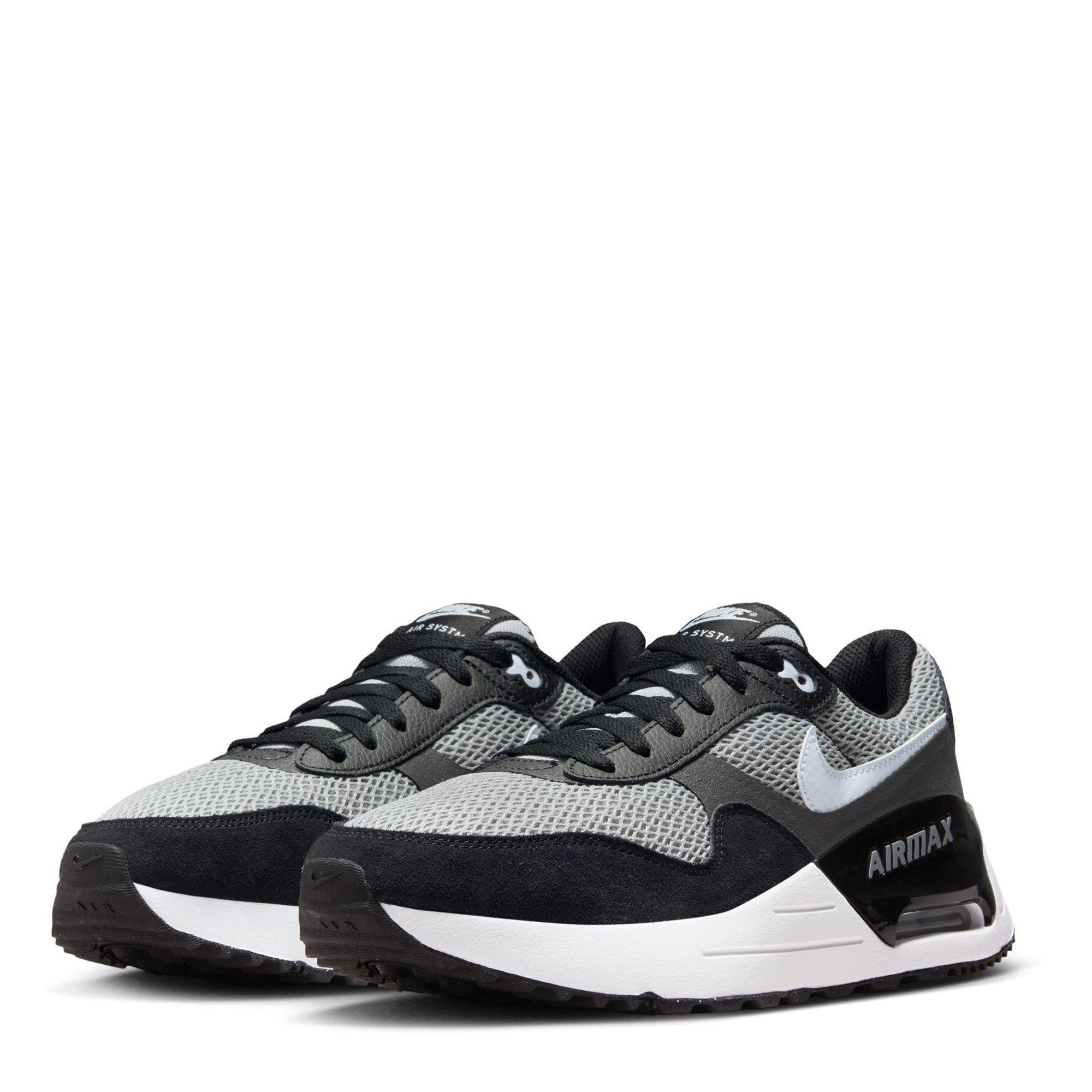 Grey/Blue Tint - Nike - Air Max SYSTM Mens Shoes - 3