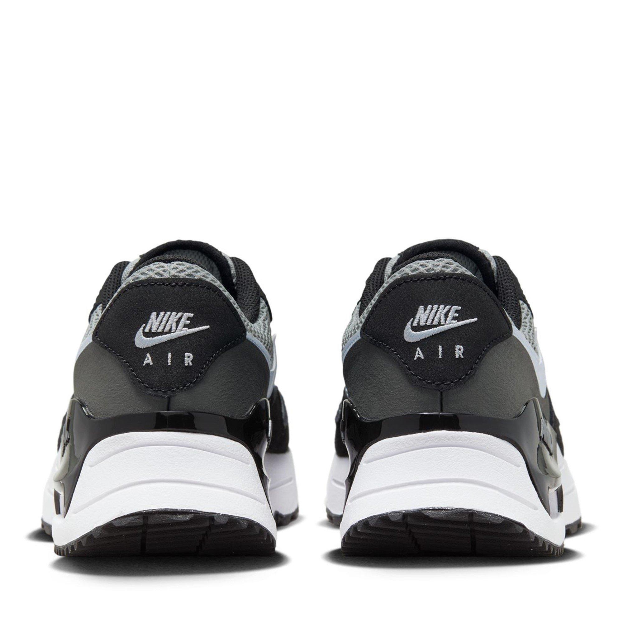 Grey/Blue Tint - Nike - Air Max SYSTM Mens Shoes - 4