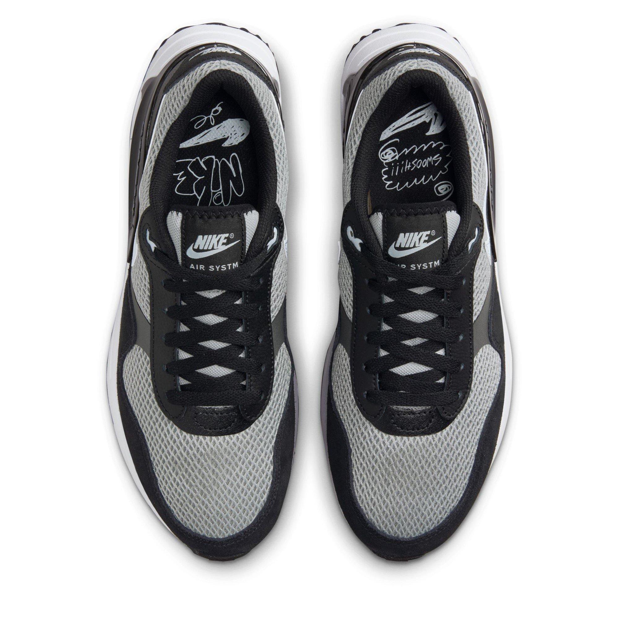 Grey/Blue Tint - Nike - Air Max SYSTM Mens Shoes - 5