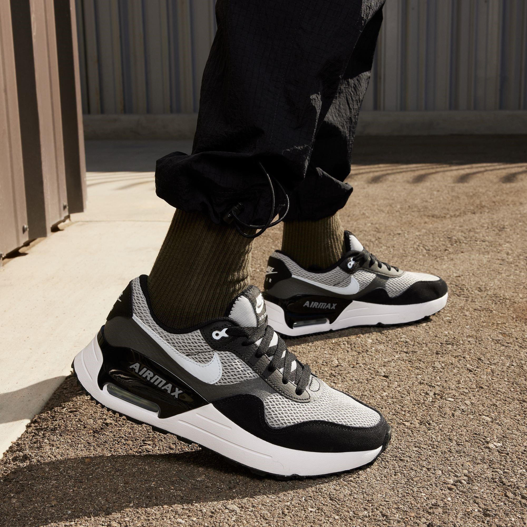 Grey/Blue Tint - Nike - Air Max SYSTM Mens Shoes - 9