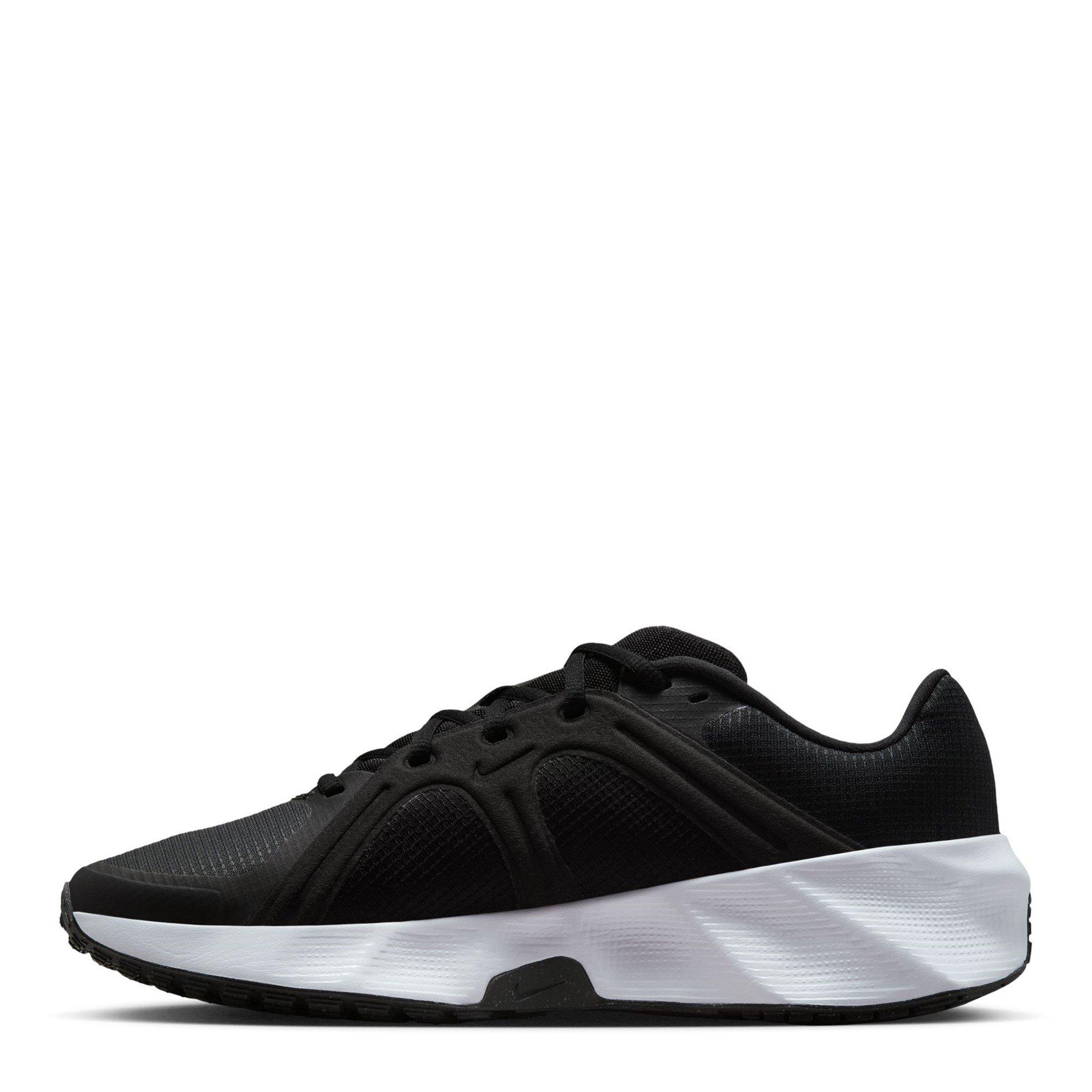 Blk/White-Blue - Nike - Metro Tek Sn62 - 2