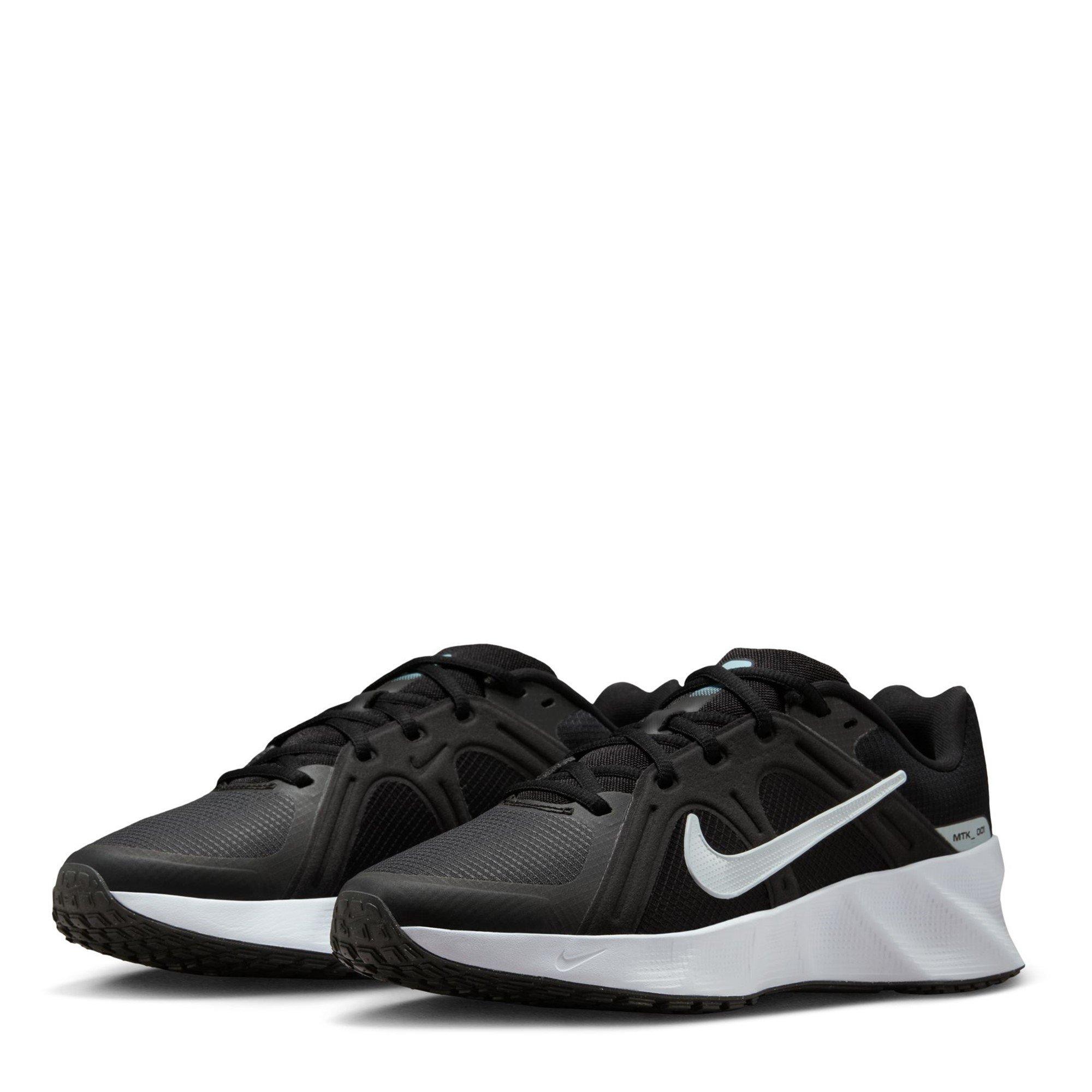 Blk/White-Blue - Nike - Metro Tek Sn62 - 3