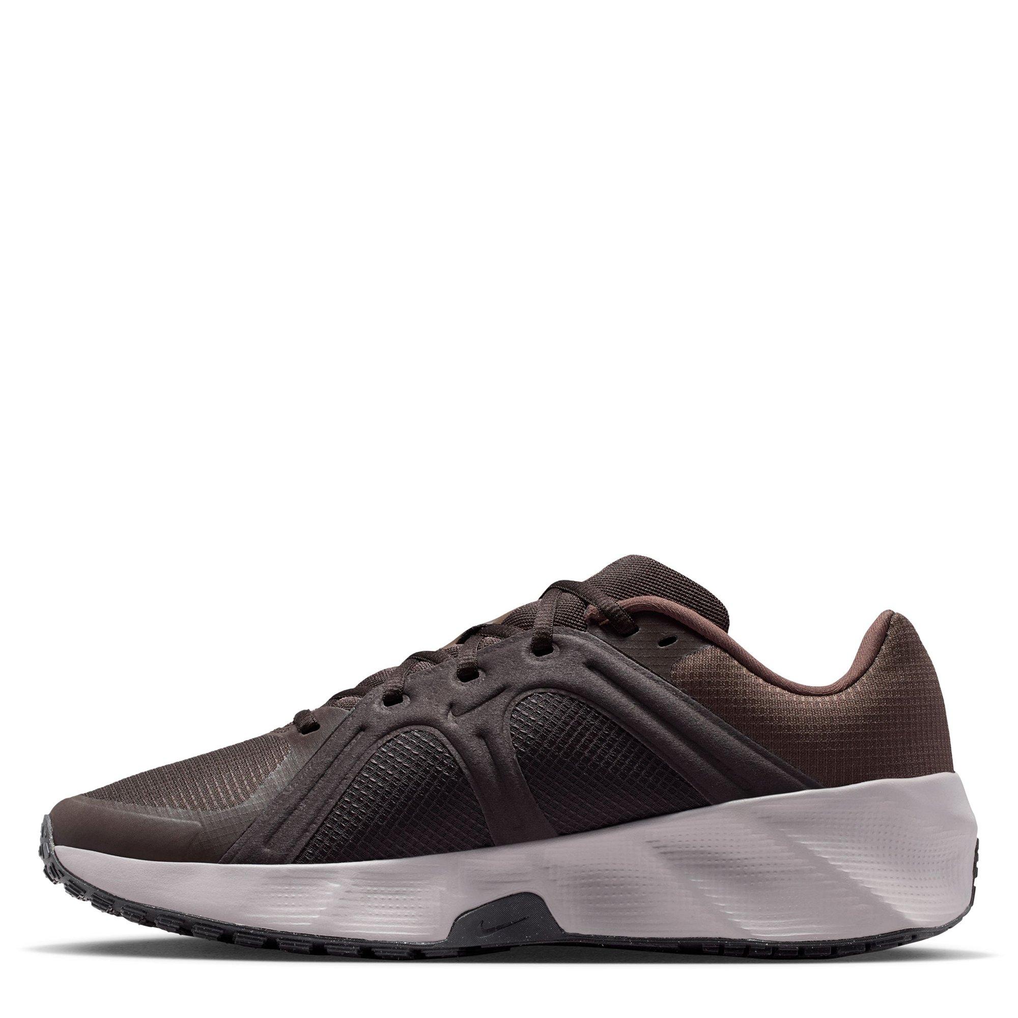 V.Brown/Grey - Nike - Metro Tek Mens Shoes - 2