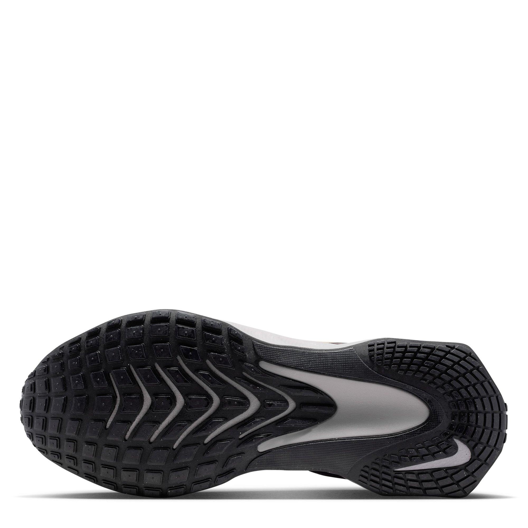 V.Brown/Grey - Nike - Metro Tek Mens Shoes - 3