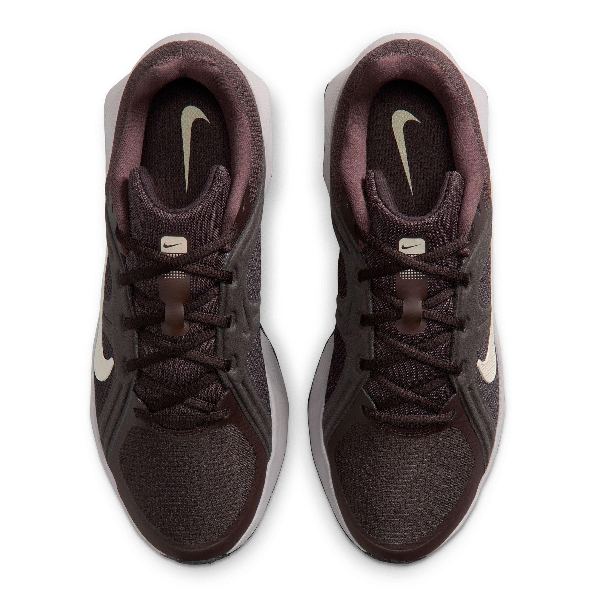V.Brown/Grey - Nike - Metro Tek Mens Shoes - 4
