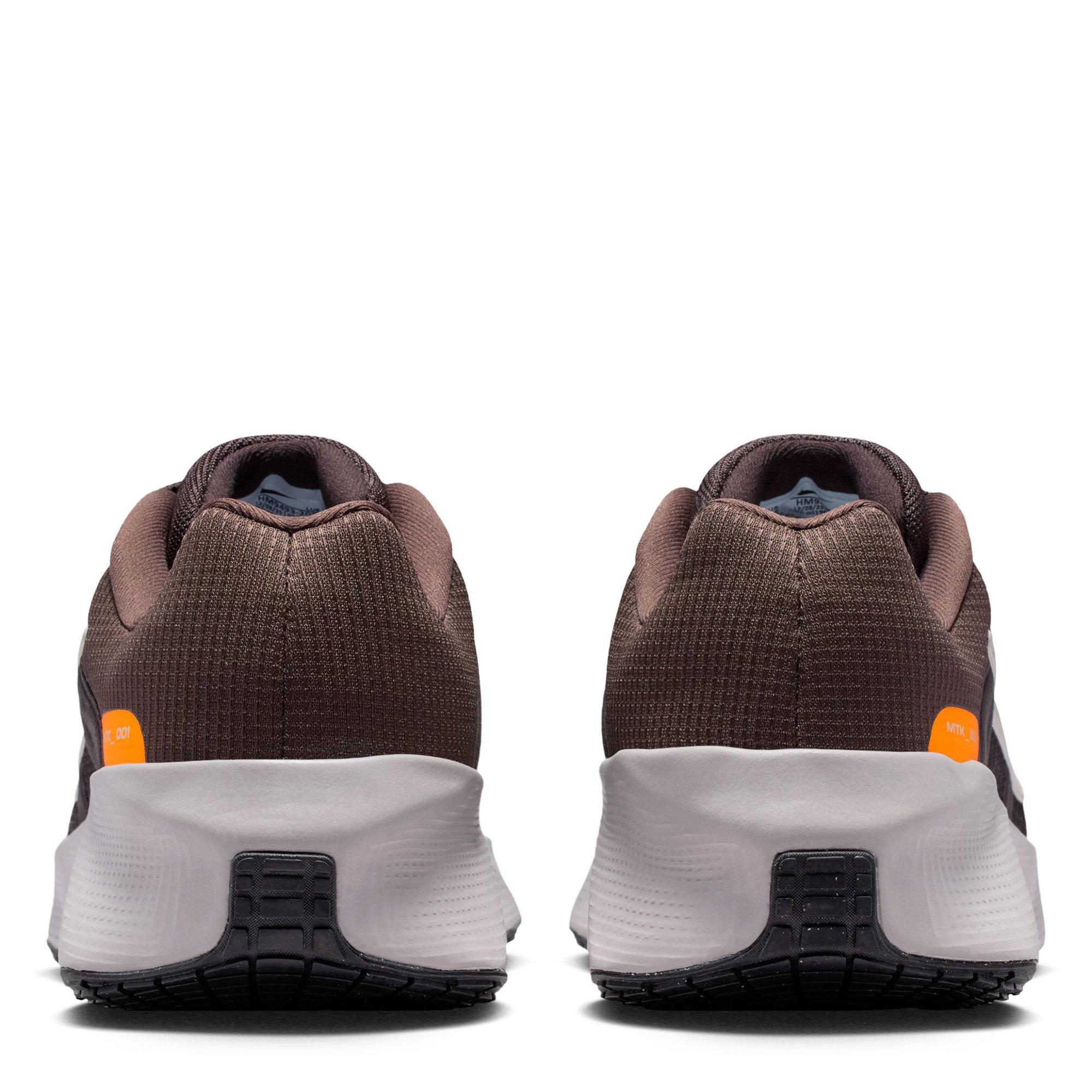 V.Brown/Grey - Nike - Metro Tek Mens Shoes - 6