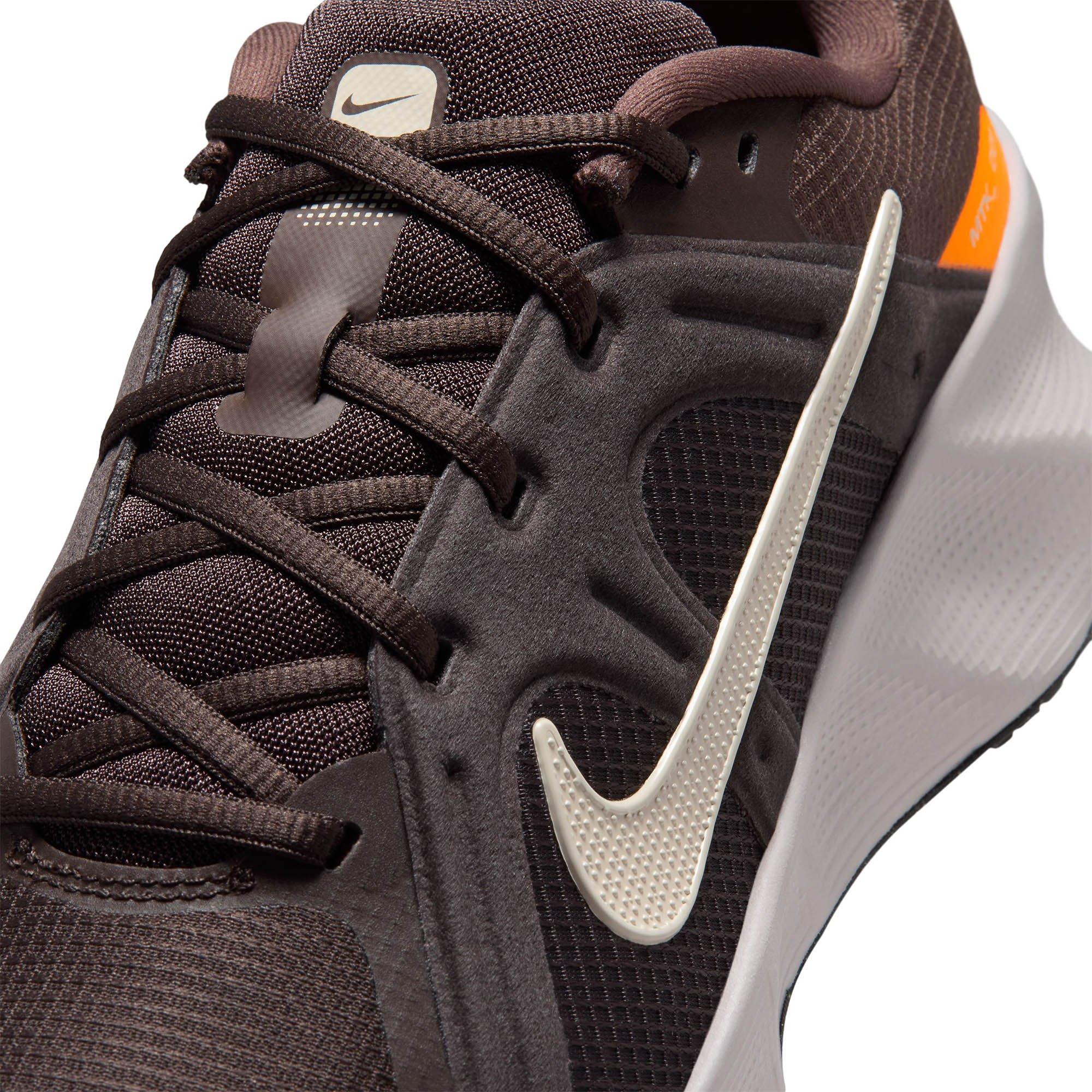V.Brown/Grey - Nike - Metro Tek Mens Shoes - 7