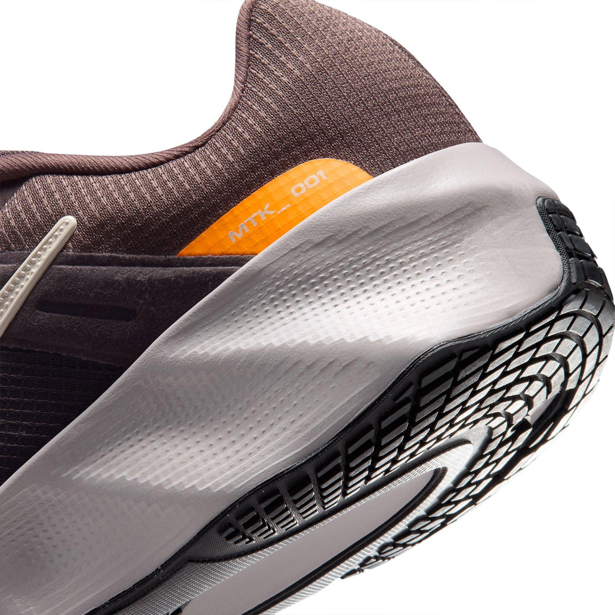 V.Brown/Grey - Nike - Metro Tek Mens Shoes - 8