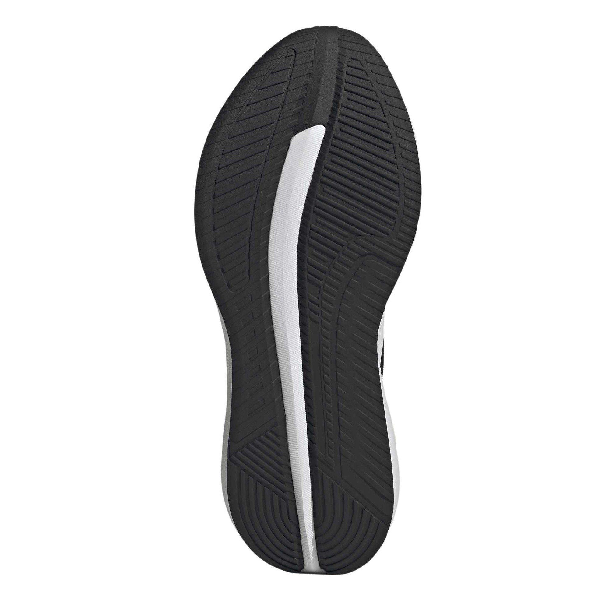 Sort/Hvid/Limegrøn - adidas - Galaxy 7 Running Shoes Mens - 6