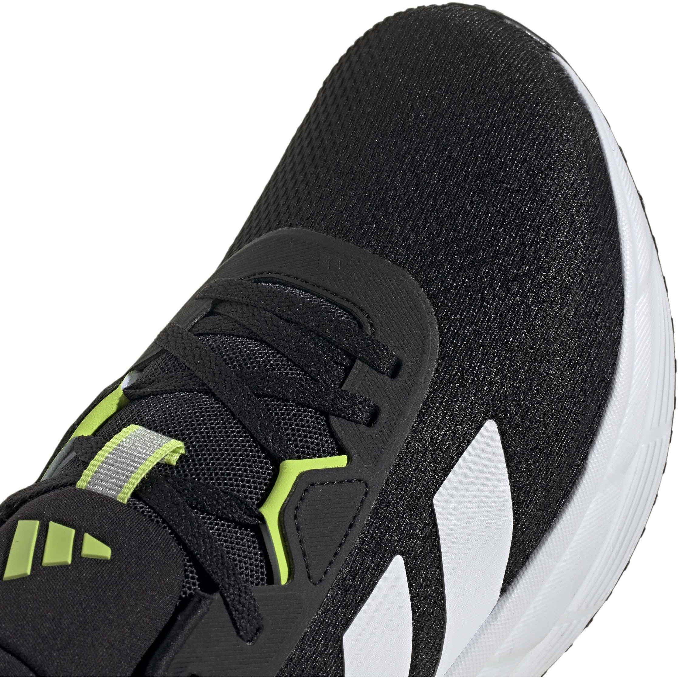Sort/Hvid/Limegrøn - adidas - Galaxy 7 Running Shoes Mens - 8