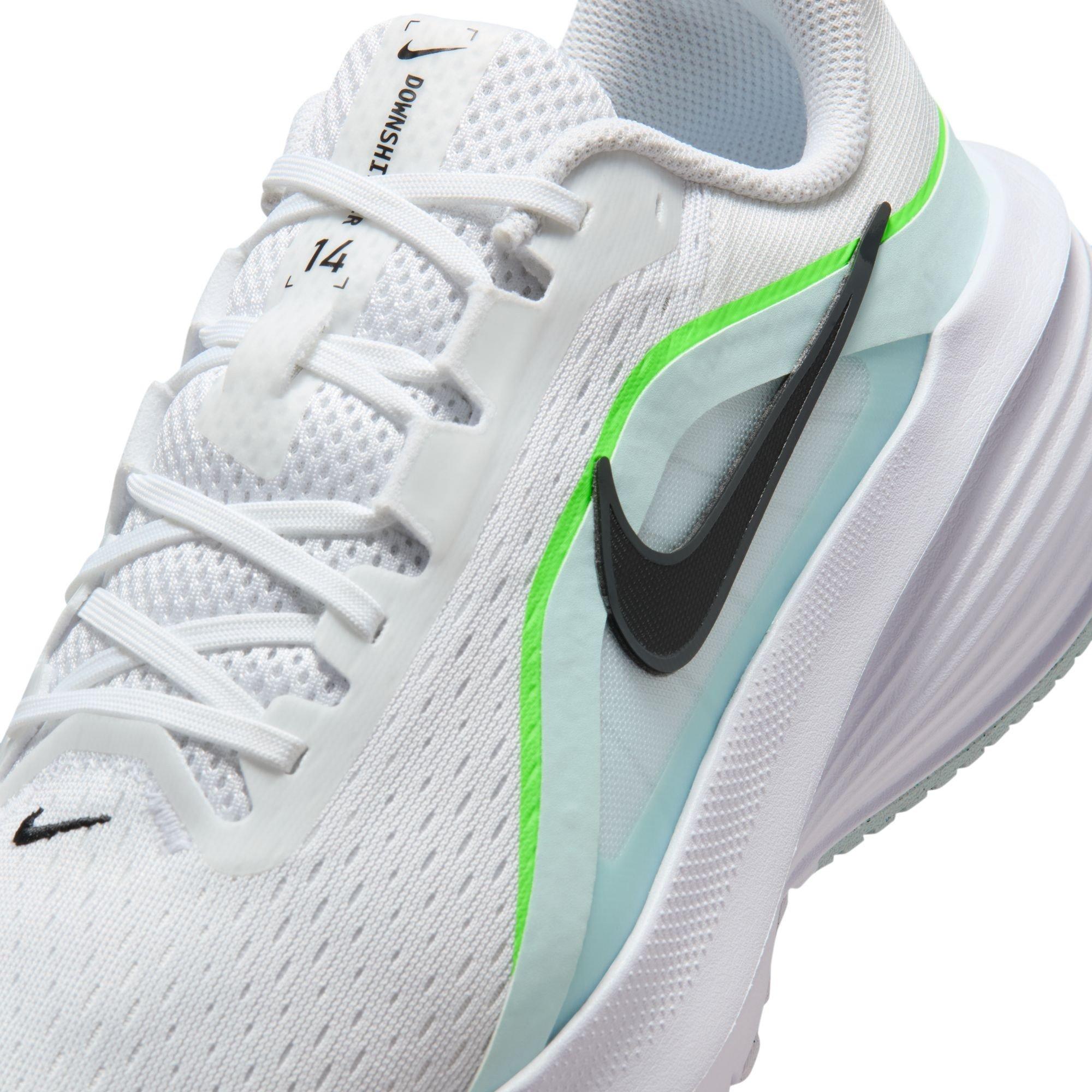 Bianco/Verde - Nike - Downshifter 14 Sn10 - 7