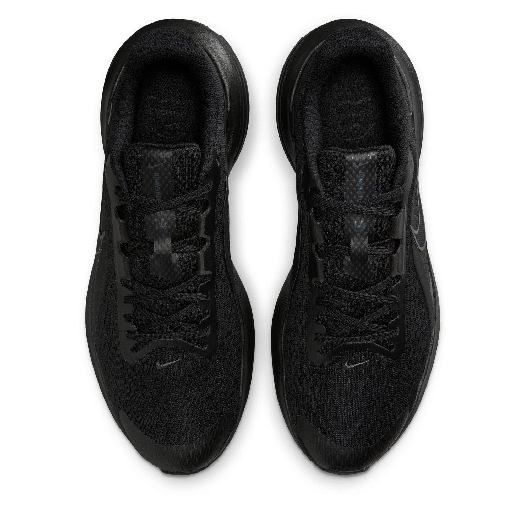 Black/Grey - Nike - Nike Downshifter 14 Sn10 - 5