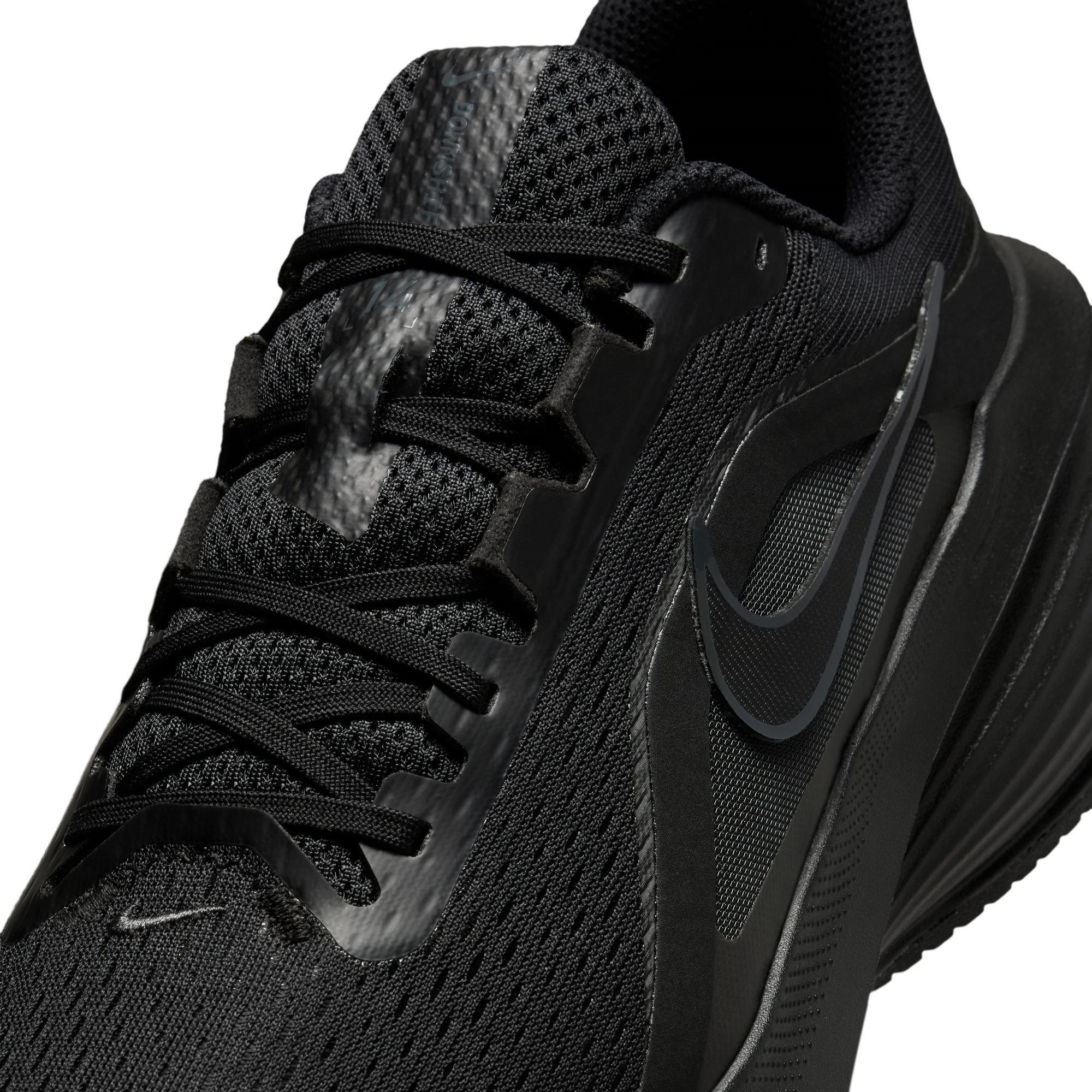 Black/Grey - Nike - Nike Downshifter 14 Sn10 - 7