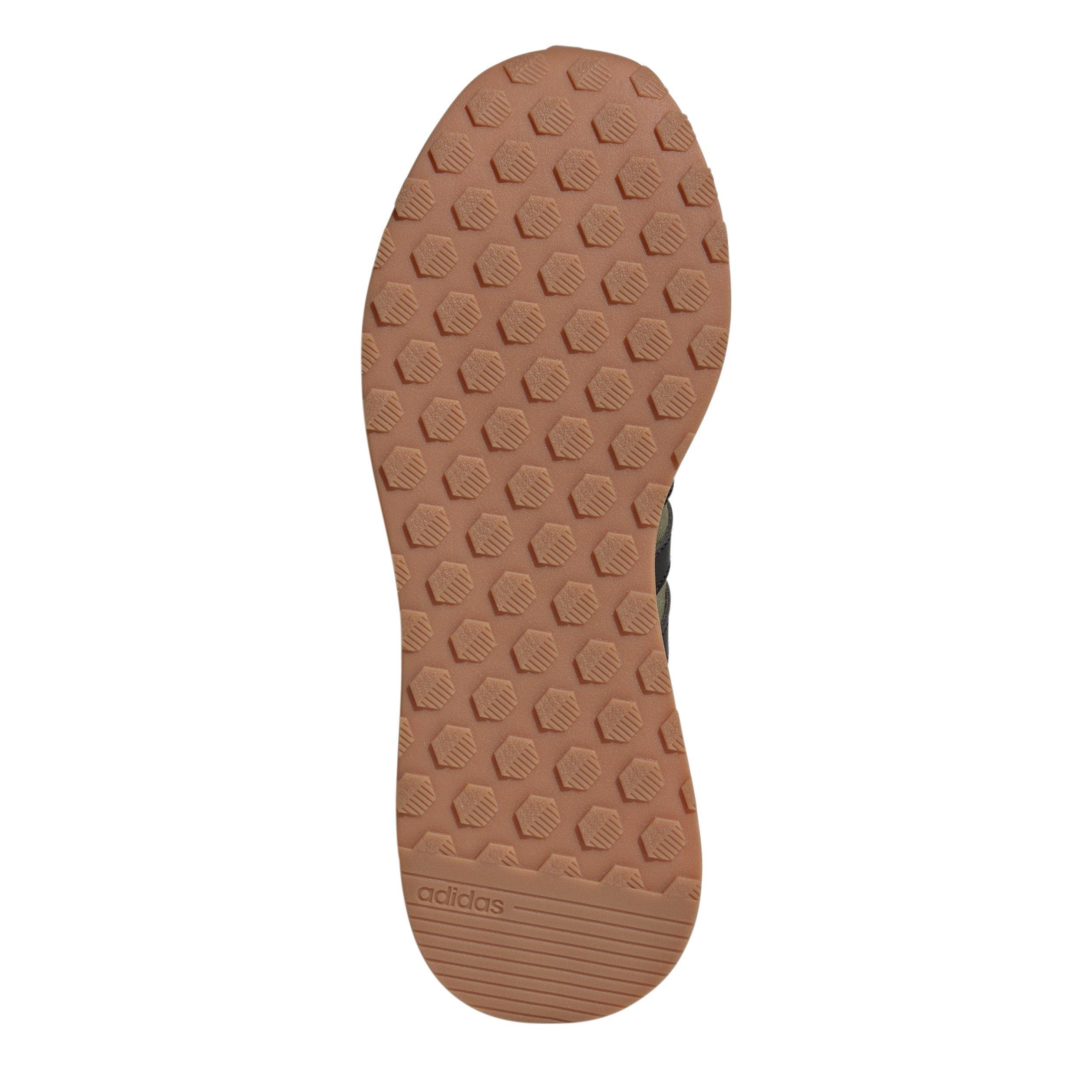 Focus Olive/ Bl - adidas - Run 60s 2.0 Shoes Mens - 6