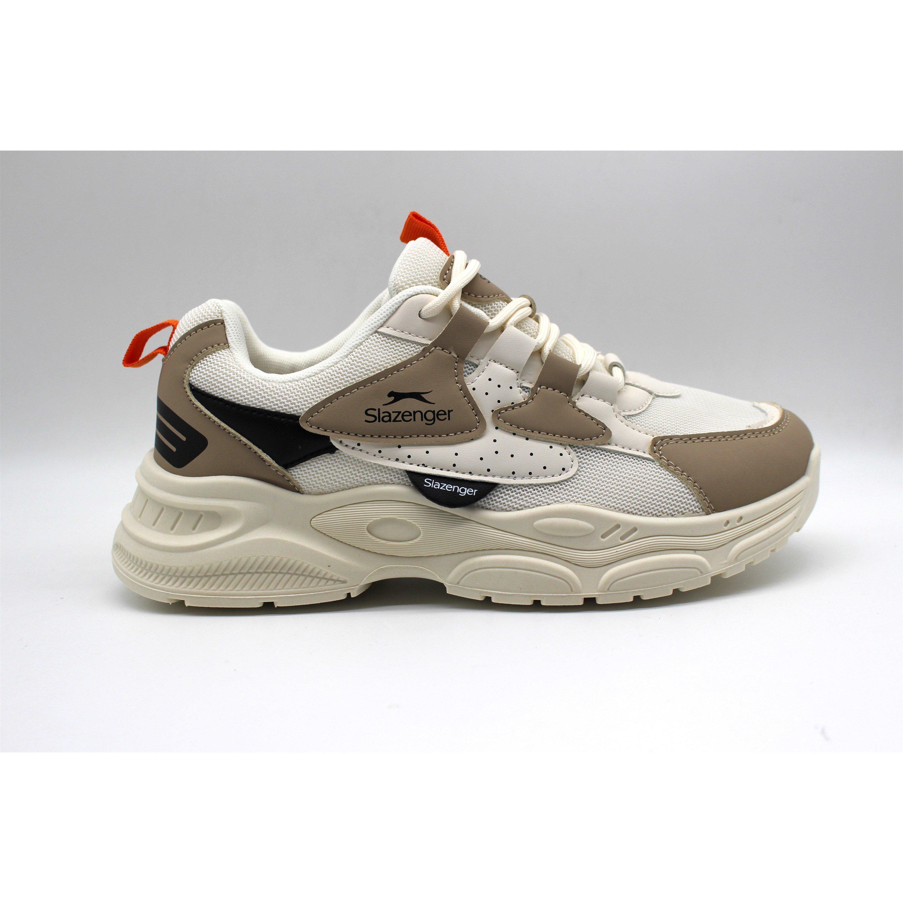 BROWN - Slazenger - Men's Lorax Runners - 1