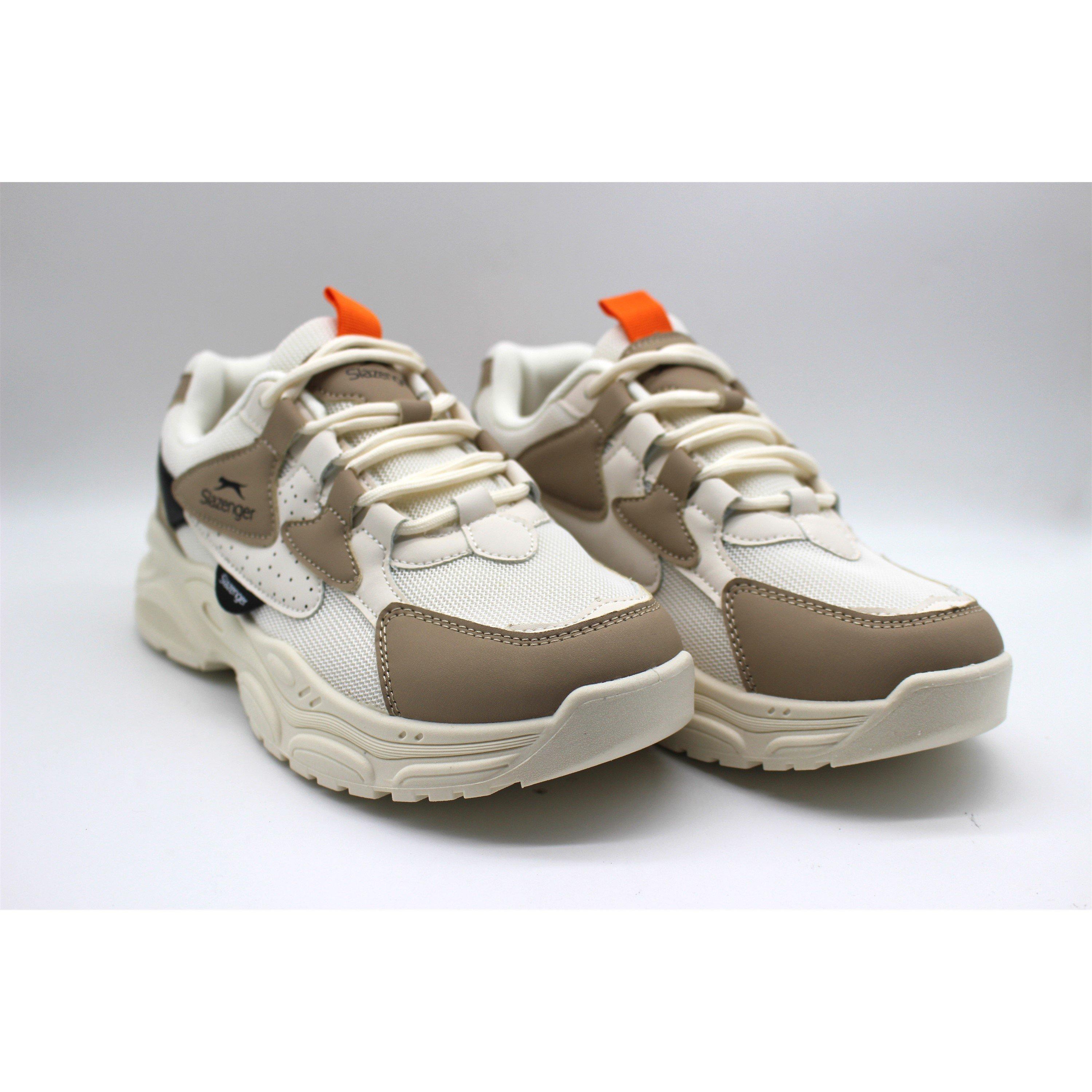 BROWN - Slazenger - Men's Lorax Runners - 4