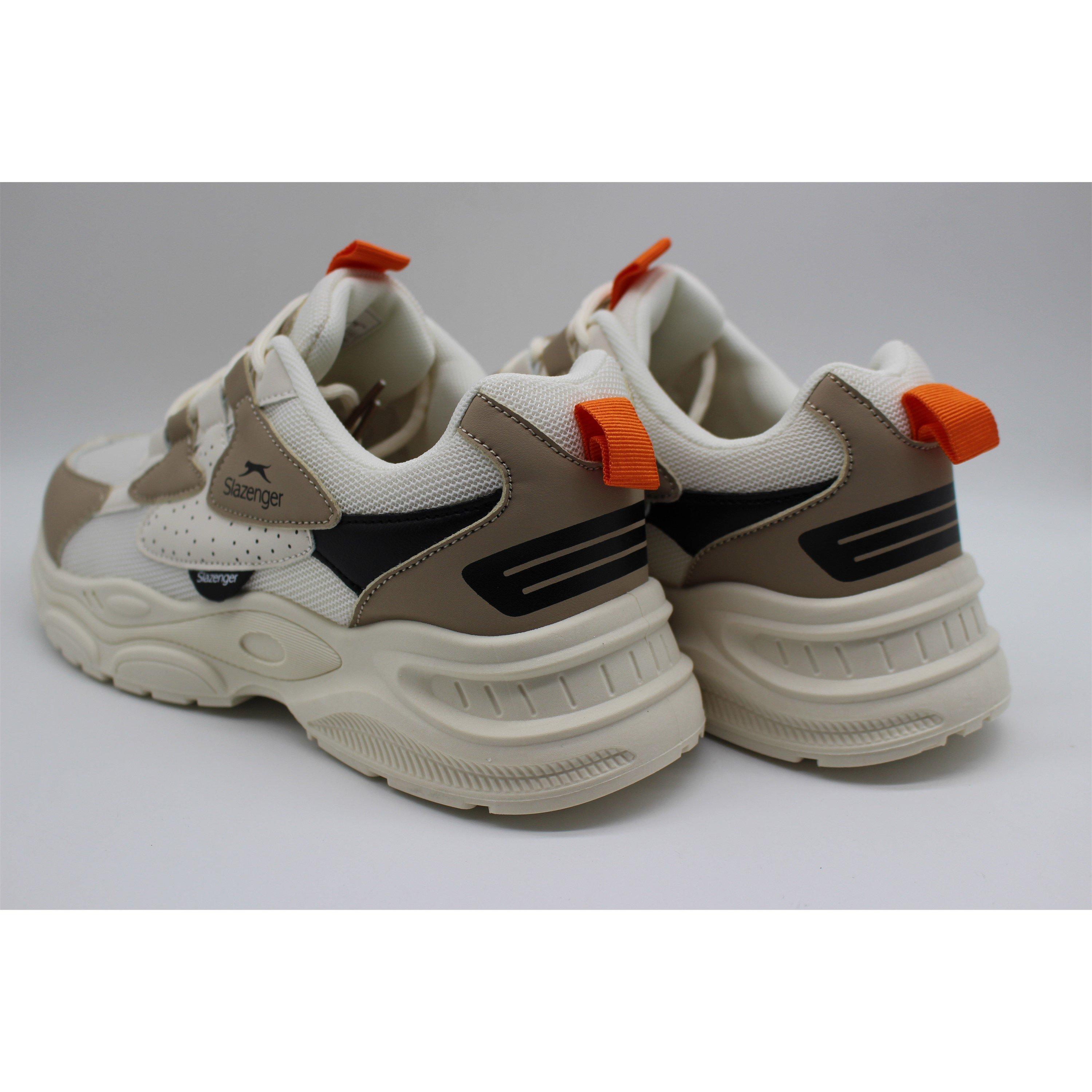 BROWN - Slazenger - Men's Lorax Runners - 5