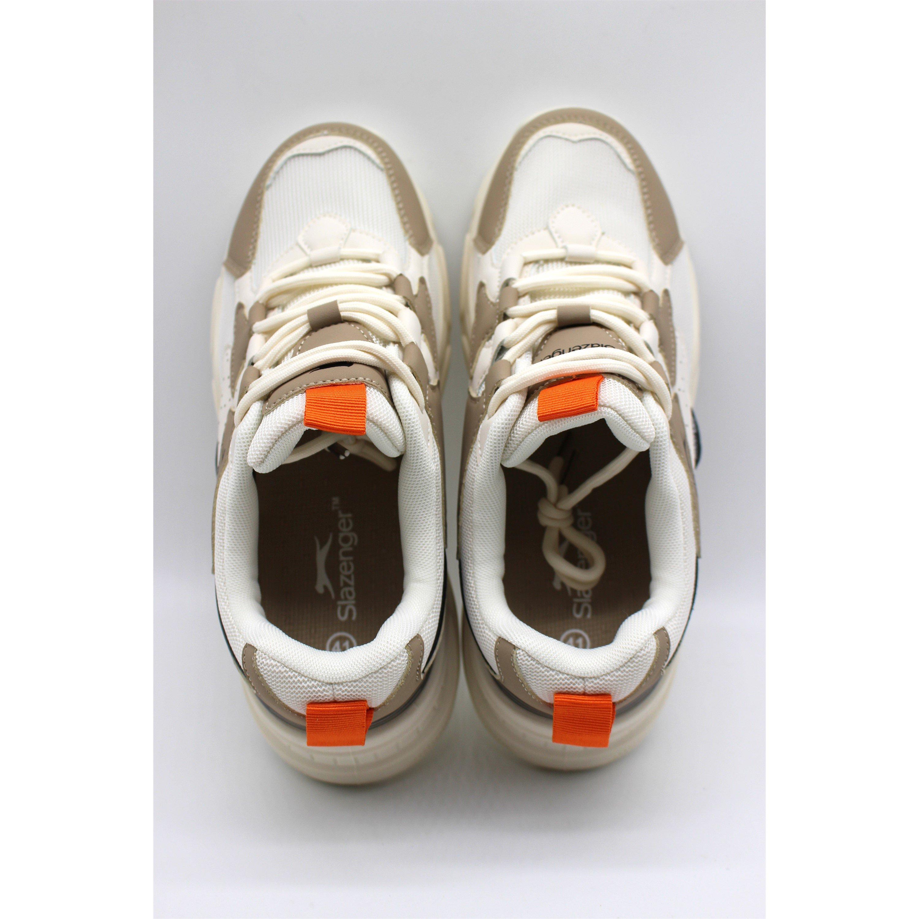 BROWN - Slazenger - Men's Lorax Runners - 6
