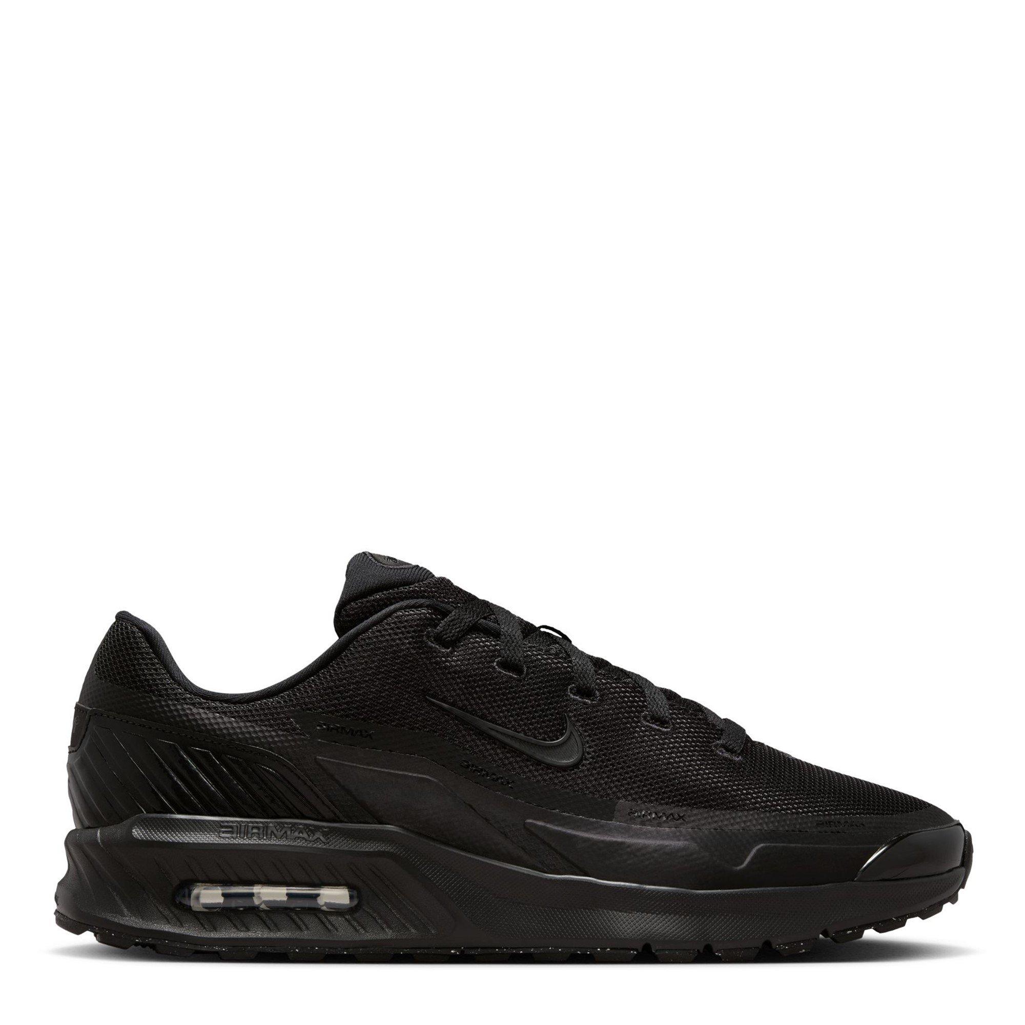 Triple Black - Nike - Air Max Bia Shoes Mens - 1