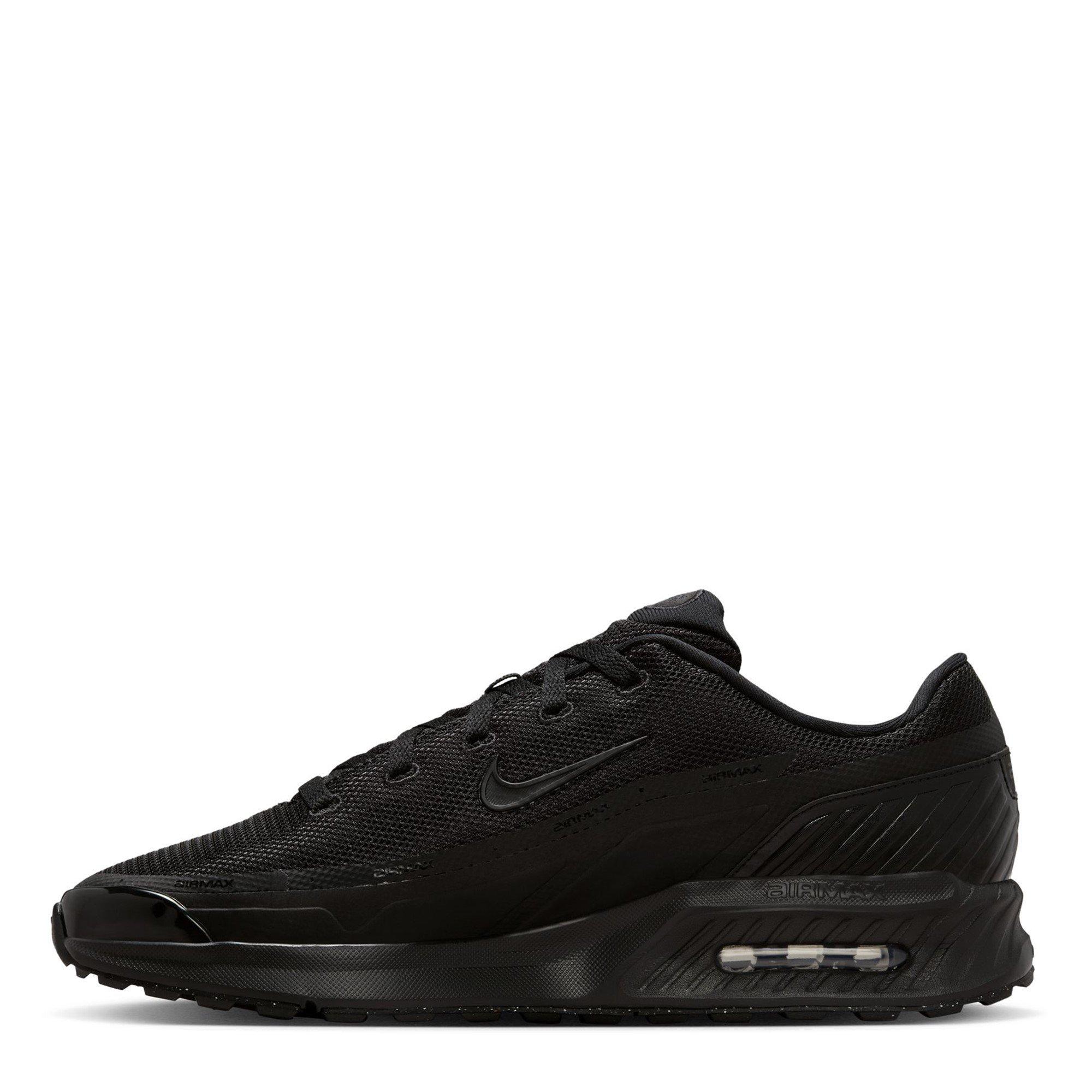 Triple Black - Nike - Air Max Bia Shoes Mens - 2