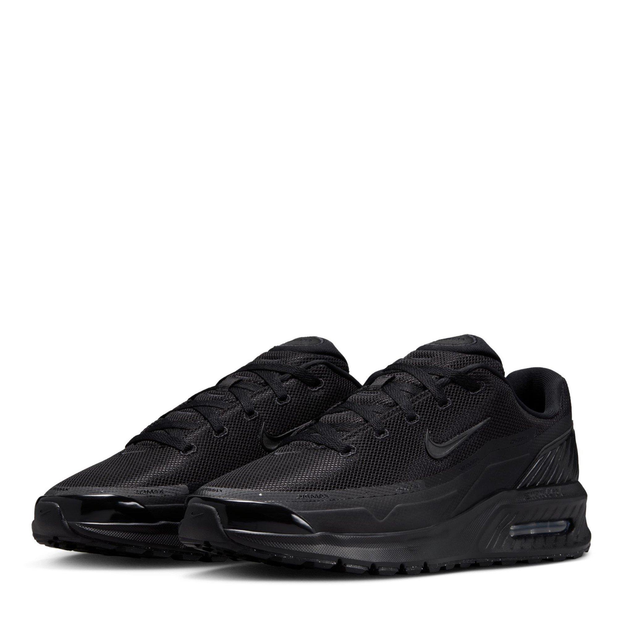 Triple Black - Nike - Air Max Bia Shoes Mens - 3