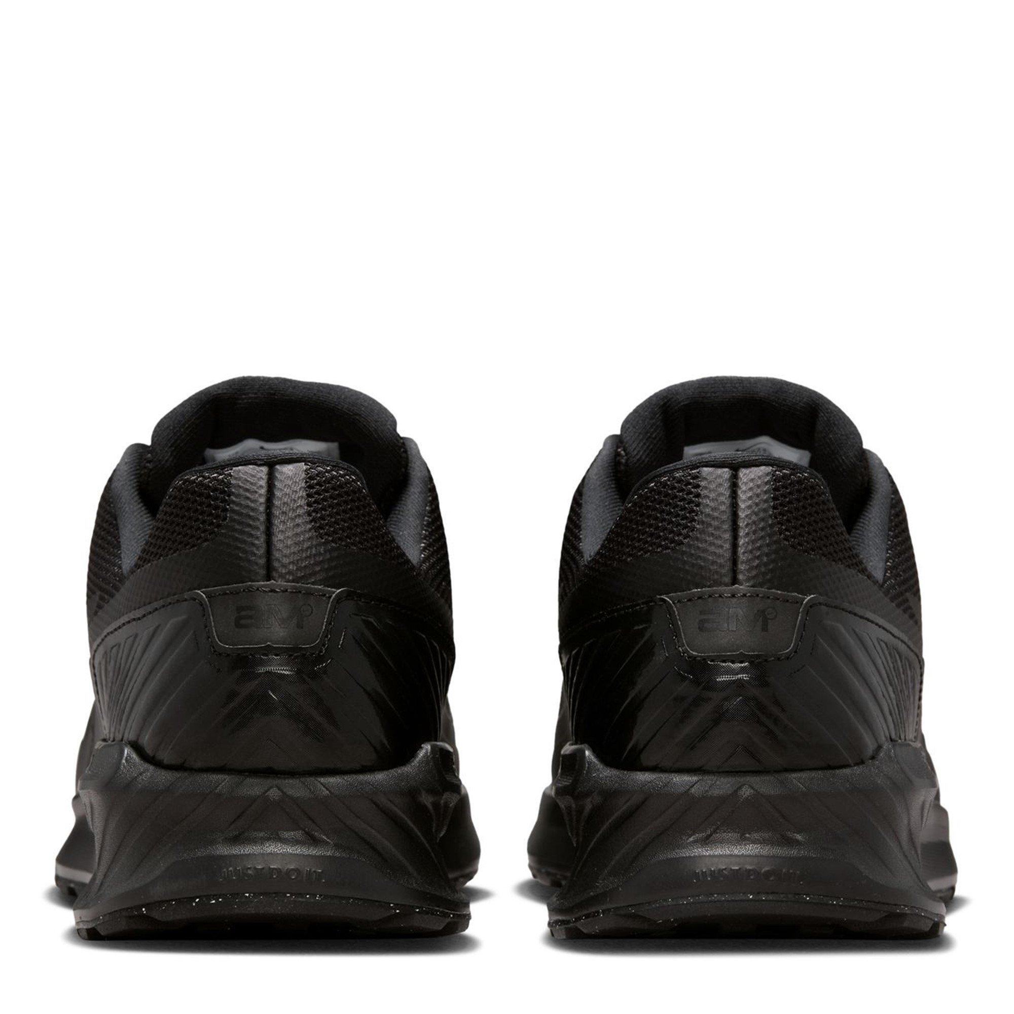 Triple Black - Nike - Air Max Bia Shoes Mens - 4