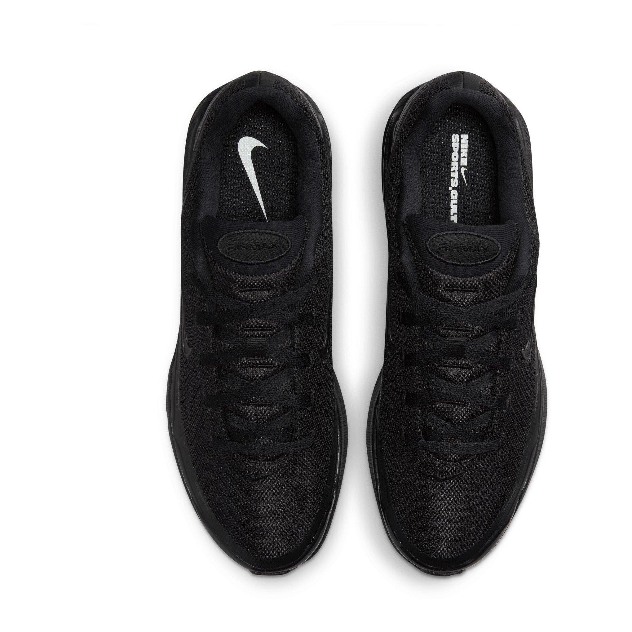 Triple Black - Nike - Air Max Bia Shoes Mens - 5