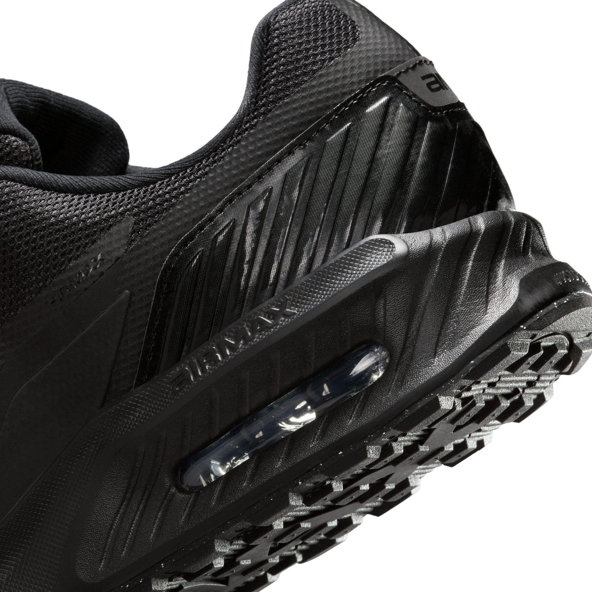 Triple Black - Nike - Air Max Bia Shoes Mens - 8
