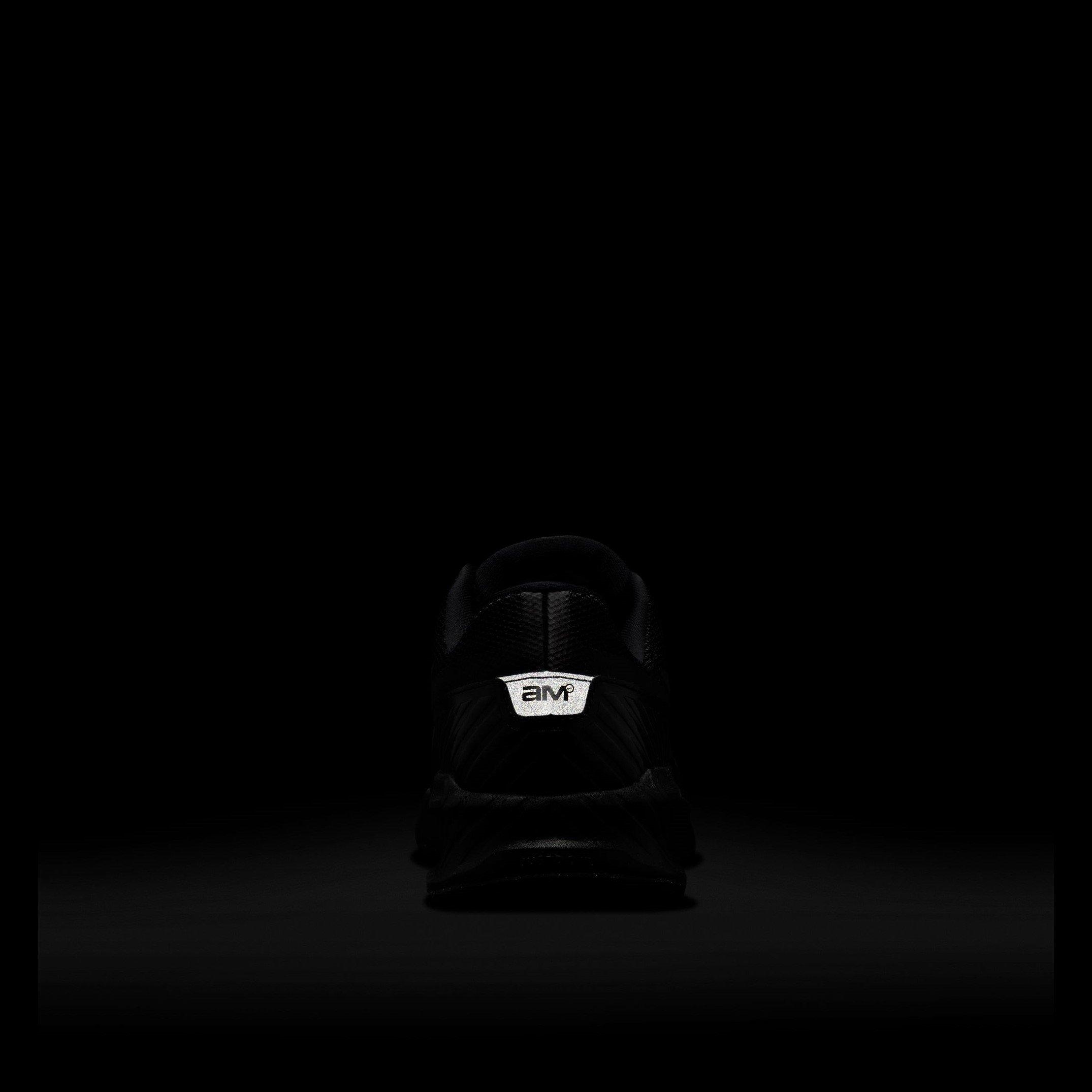 Triple Black - Nike - Air Max Bia Shoes Mens - 9