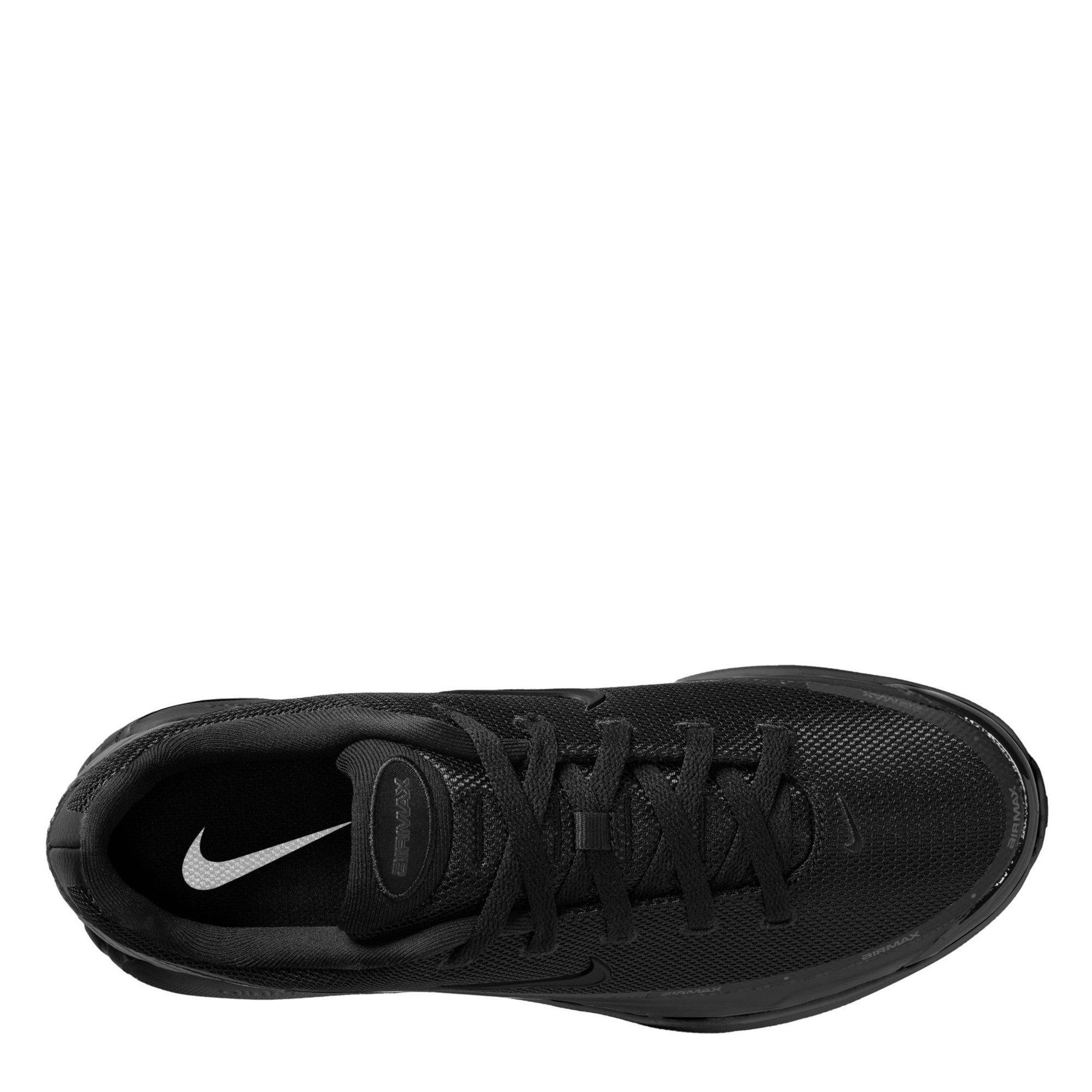 Triple Black - Nike - Air Max Bia Shoes Mens - 10