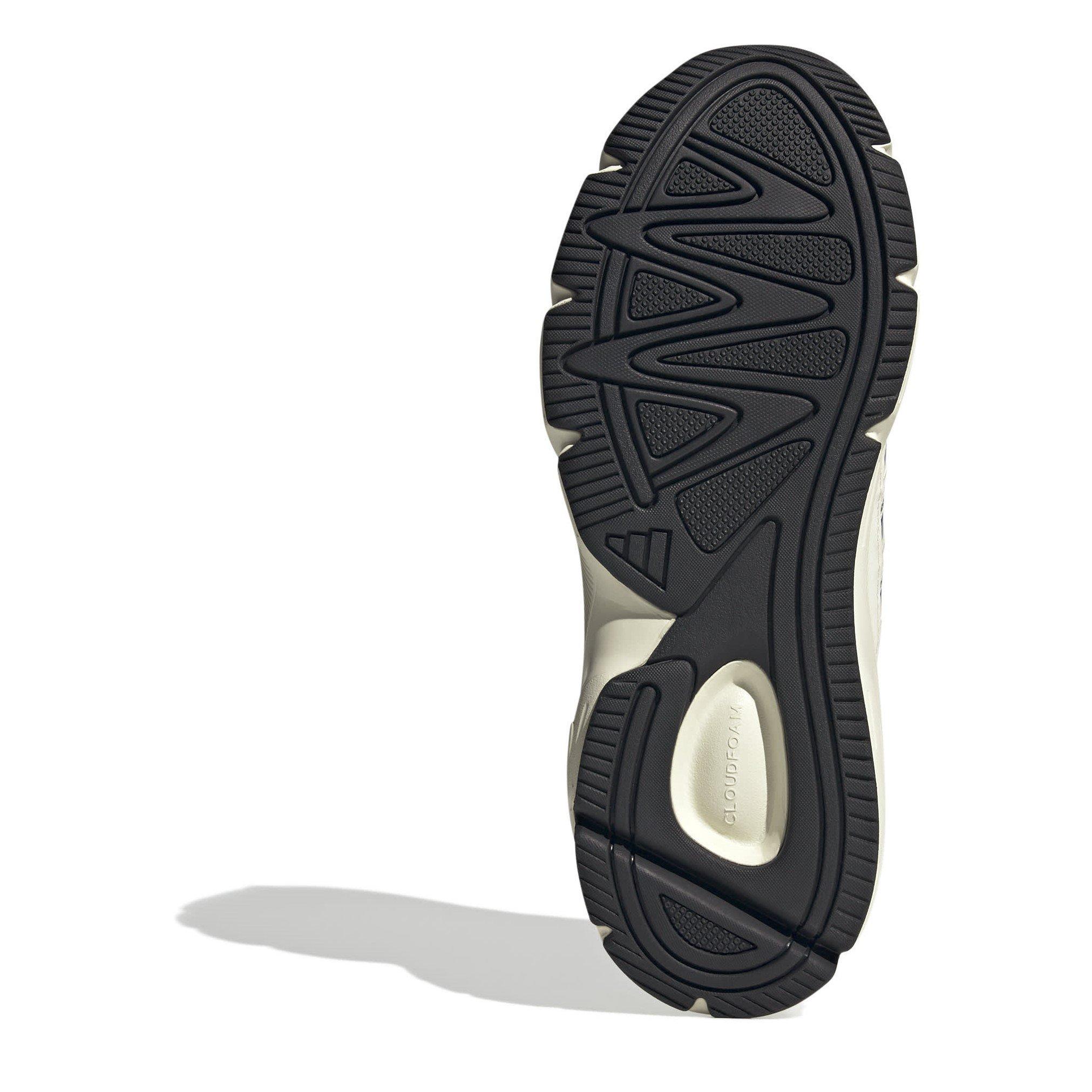 Wht/Blue-Ivory - adidas - Crazychaos 2000 Mens Shoes - 6