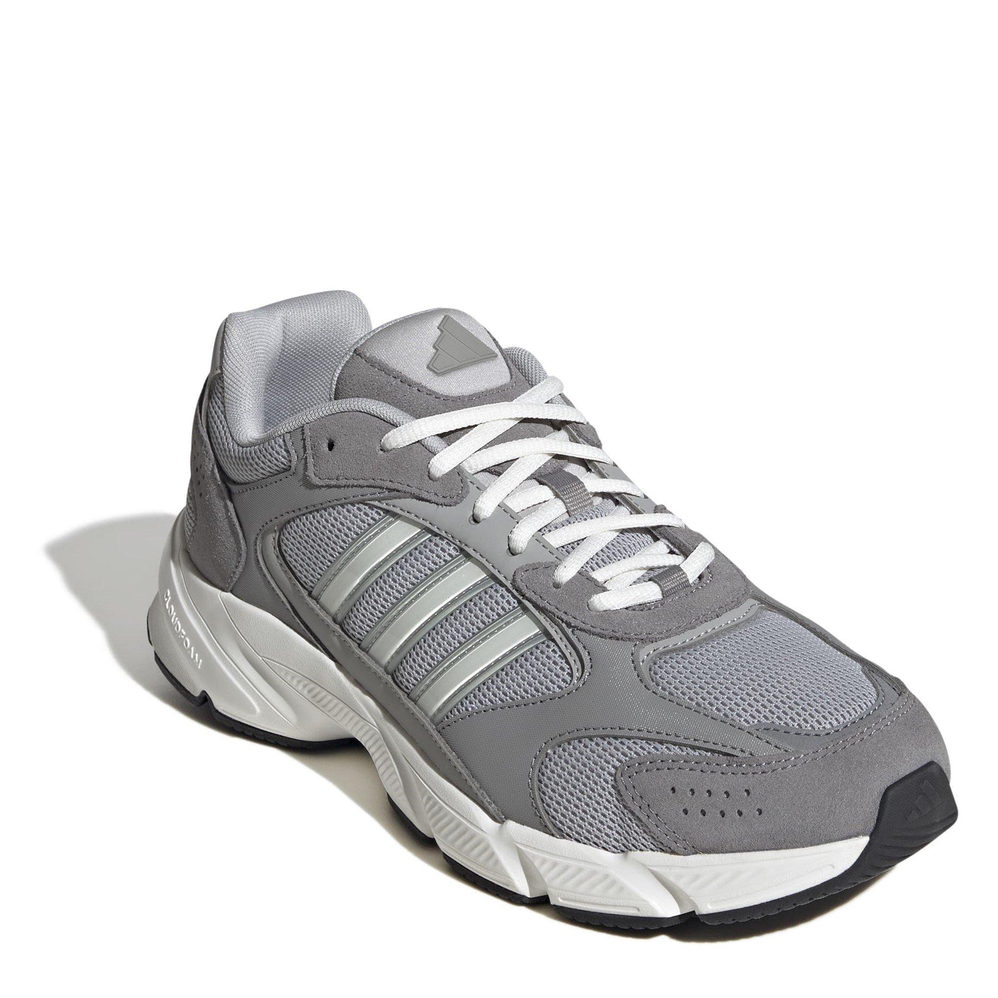GryTwo/Wht/Gry - adidas - Crazychaos 2000 Mens Shoes - 3