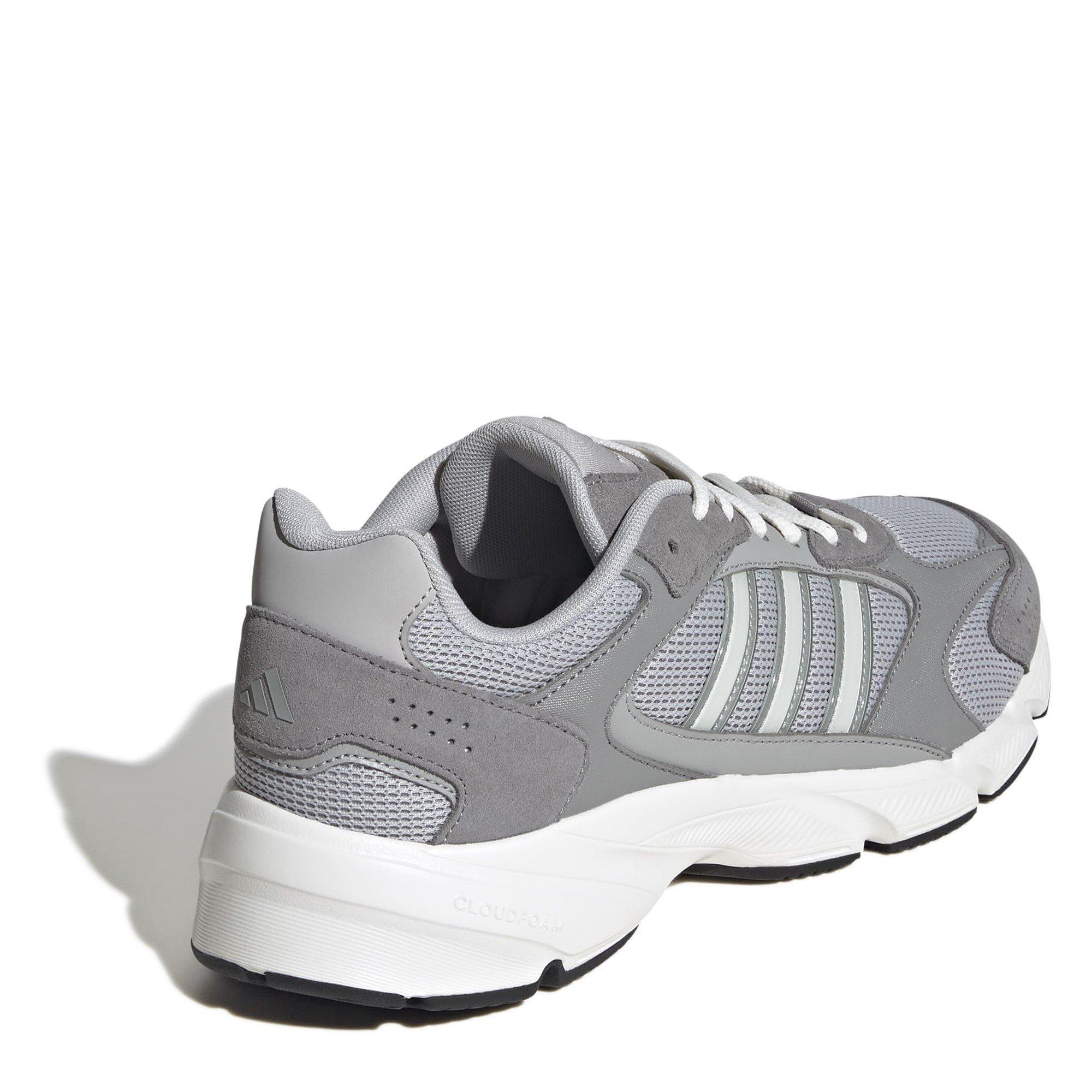 GryTwo/Wht/Gry - adidas - Crazychaos 2000 Mens Shoes - 4