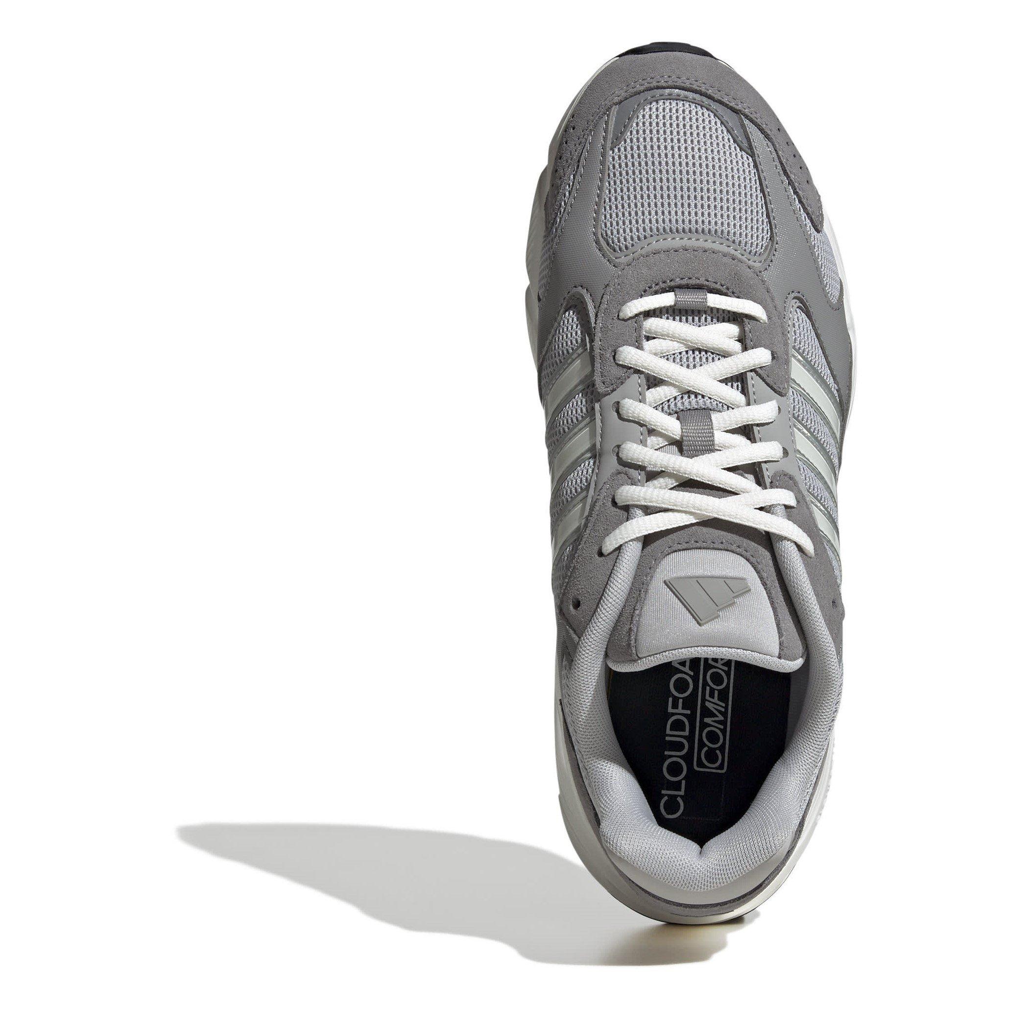 GryTwo/Wht/Gry - adidas - Crazychaos 2000 Mens Shoes - 5
