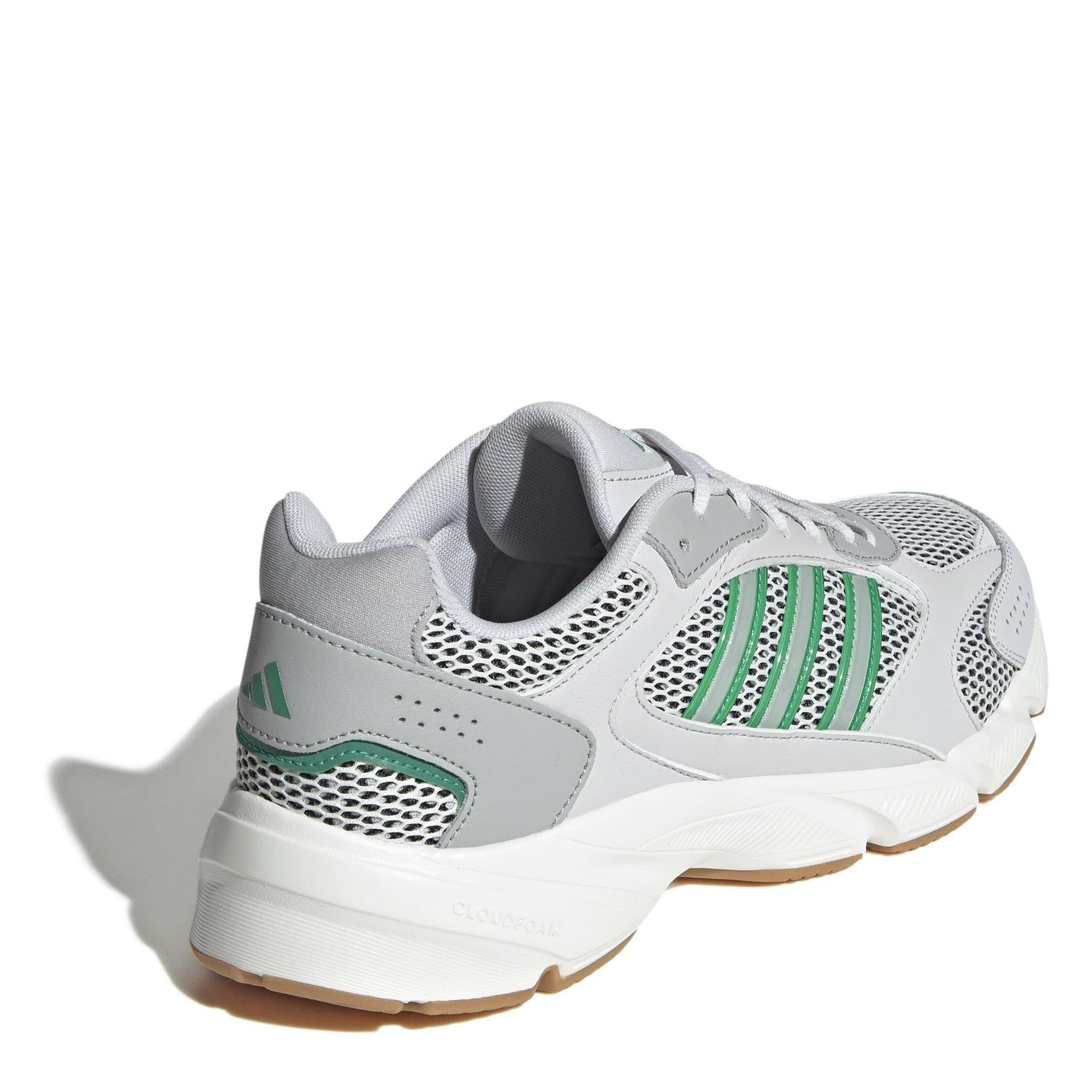 Black/Dash Grey - adidas - Crazychaos 2000 Mens Shoes - 4