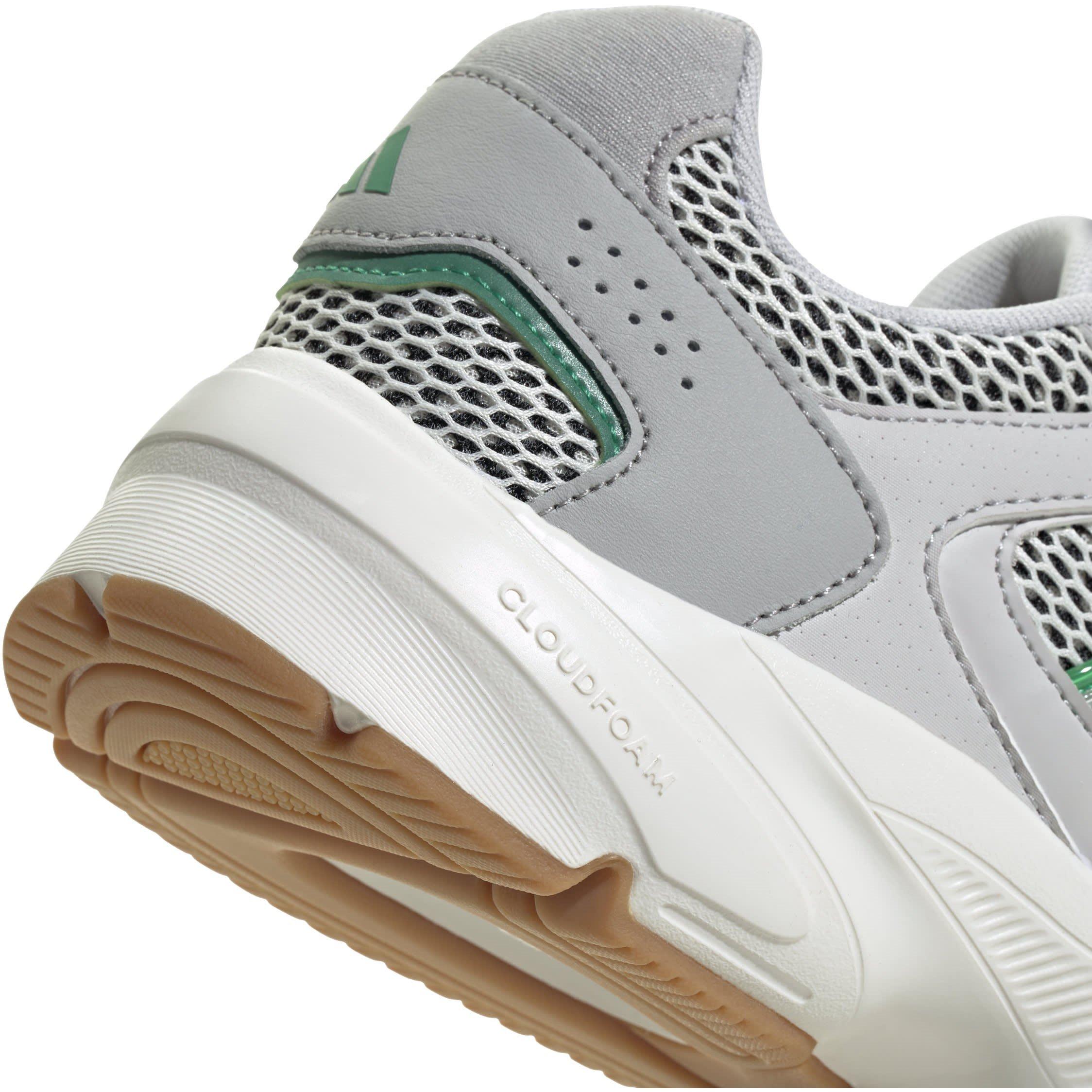 adidas gazelle silver green womens Men's adidas Codechaos 25 Spikeless Golf Shoes 11 Regular White/Green