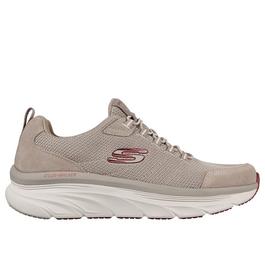 Skechers 20180L skechers D Lux Walker Trainers Mens